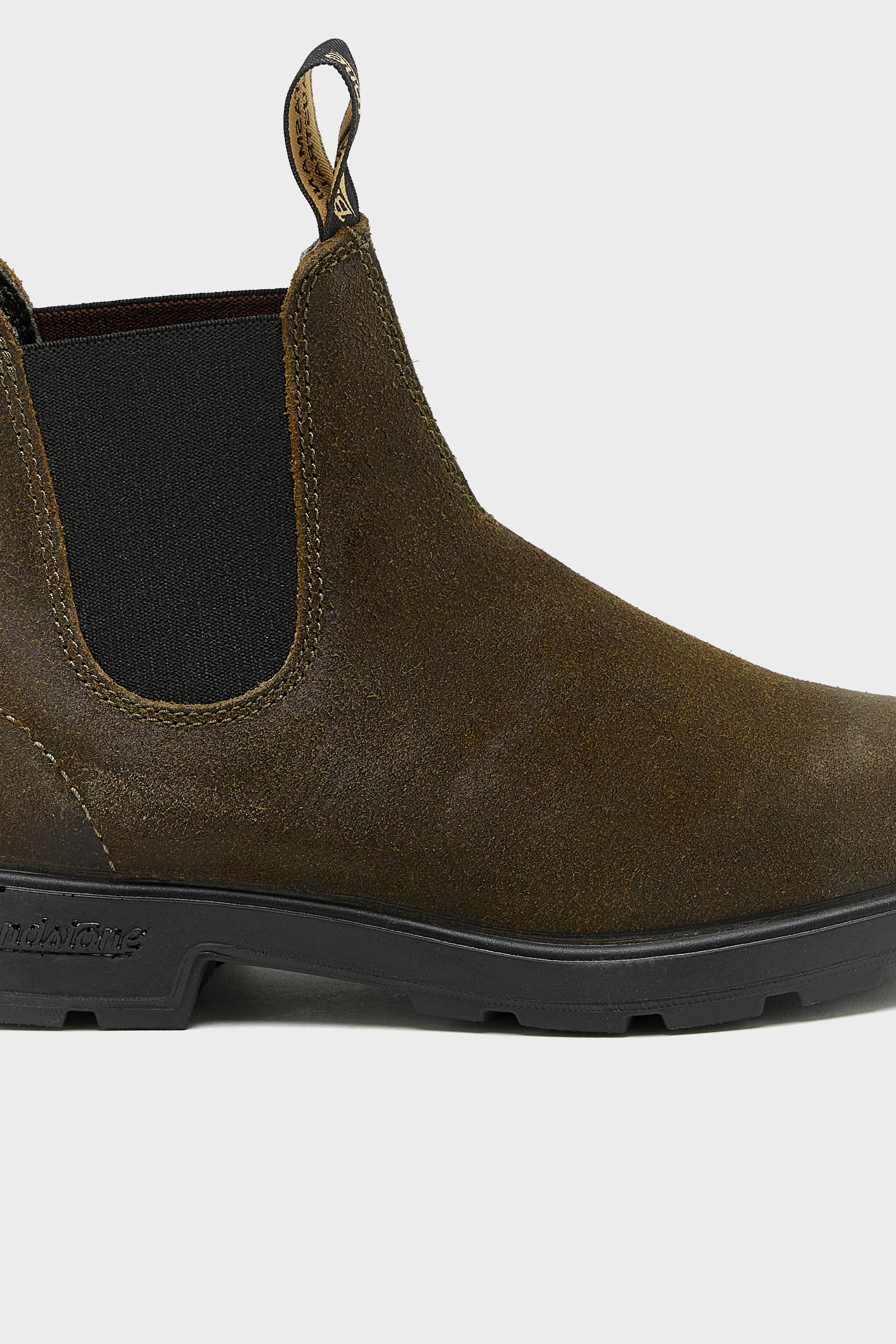 1615 Original Chelsea Boots for Women (252 / W / OLIVE)