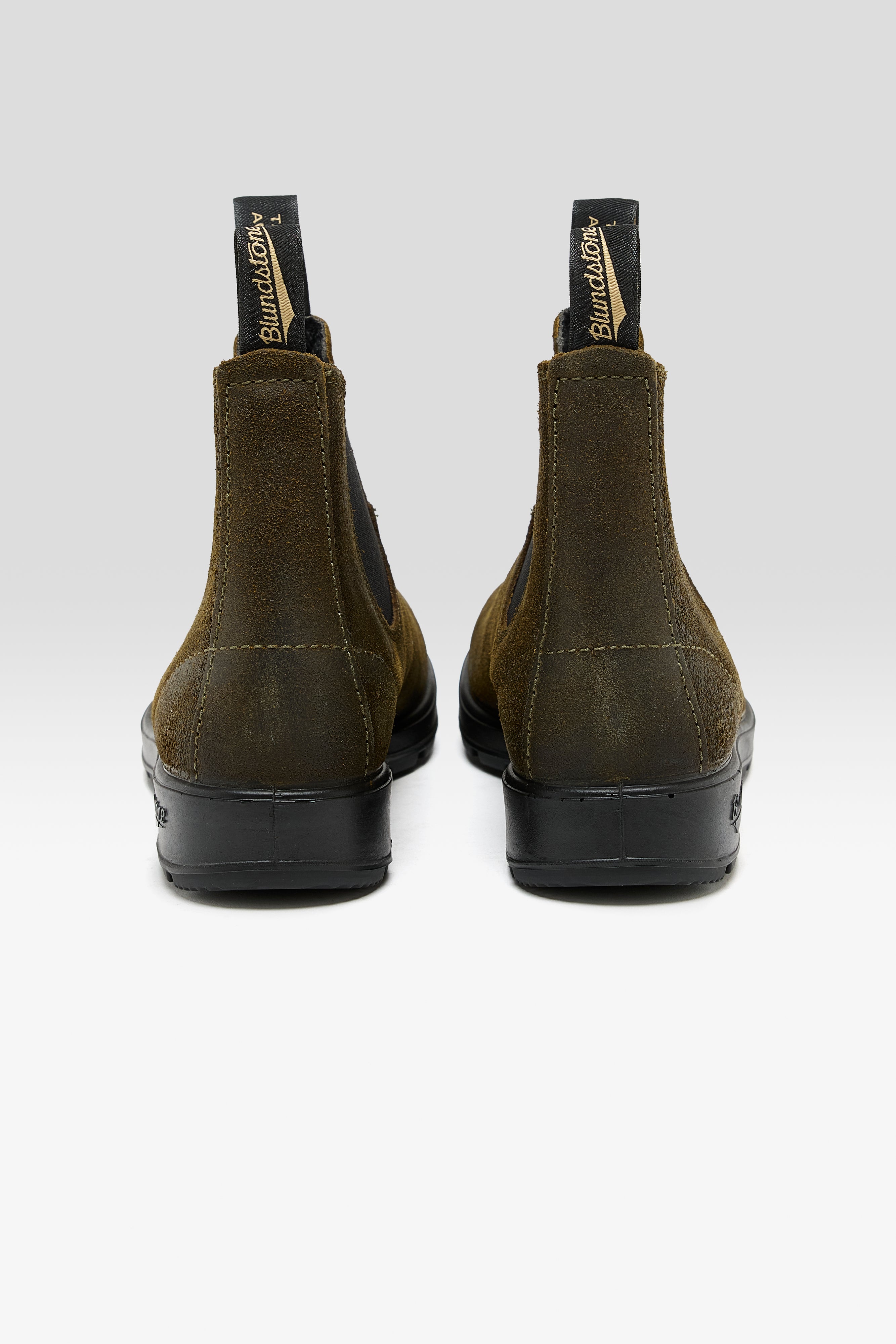 1615 Original Chelsea Boots for Women (252 / W / OLIVE)