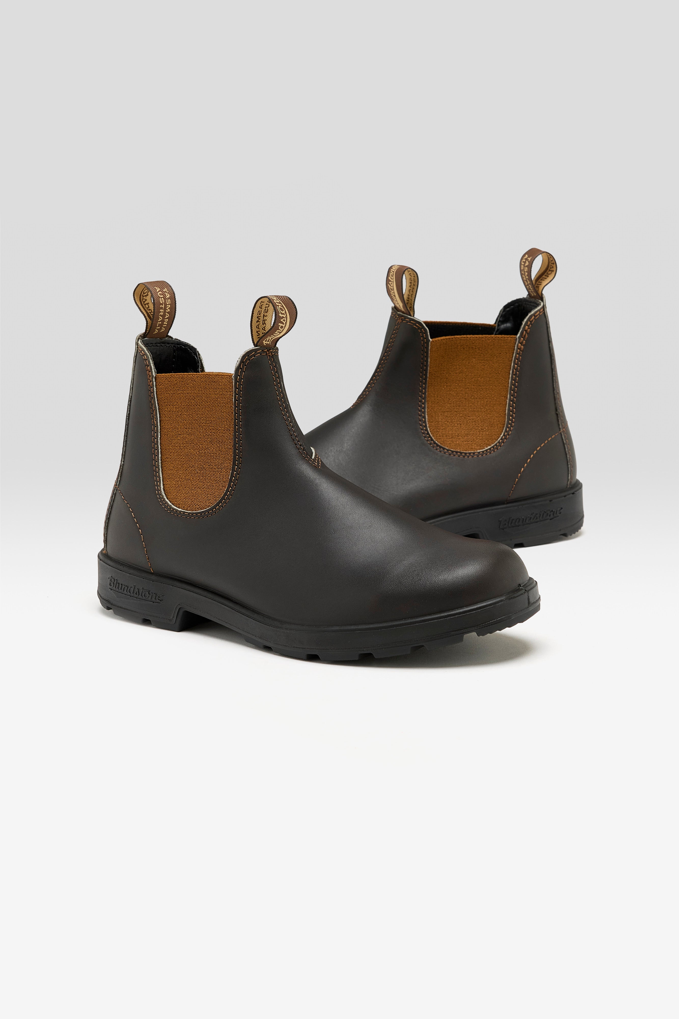 2501 Original Chelsea Boots voor heren (252 / M / BROWN)