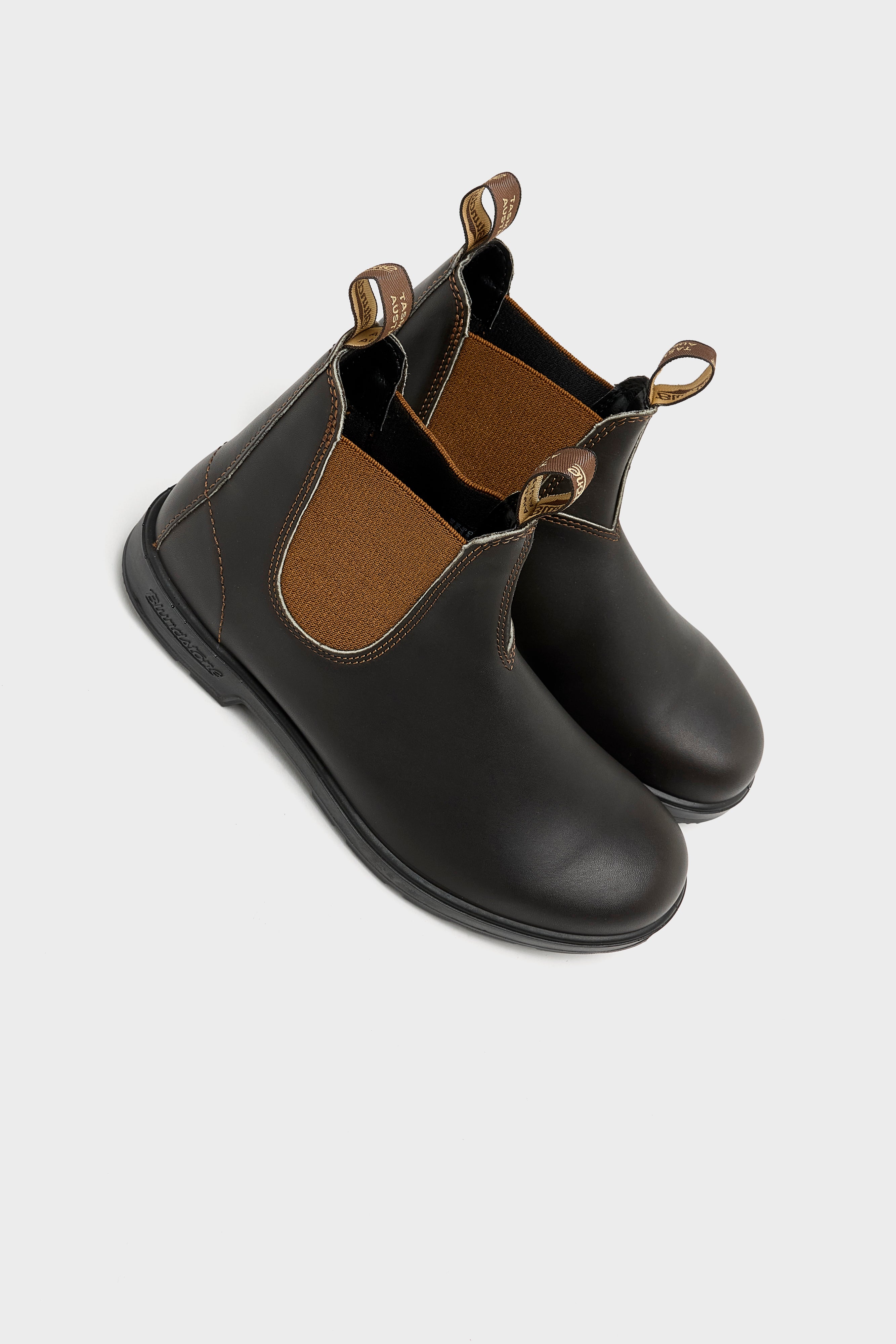 2501 Original Chelsea Boots voor heren (252 / M / BROWN)
