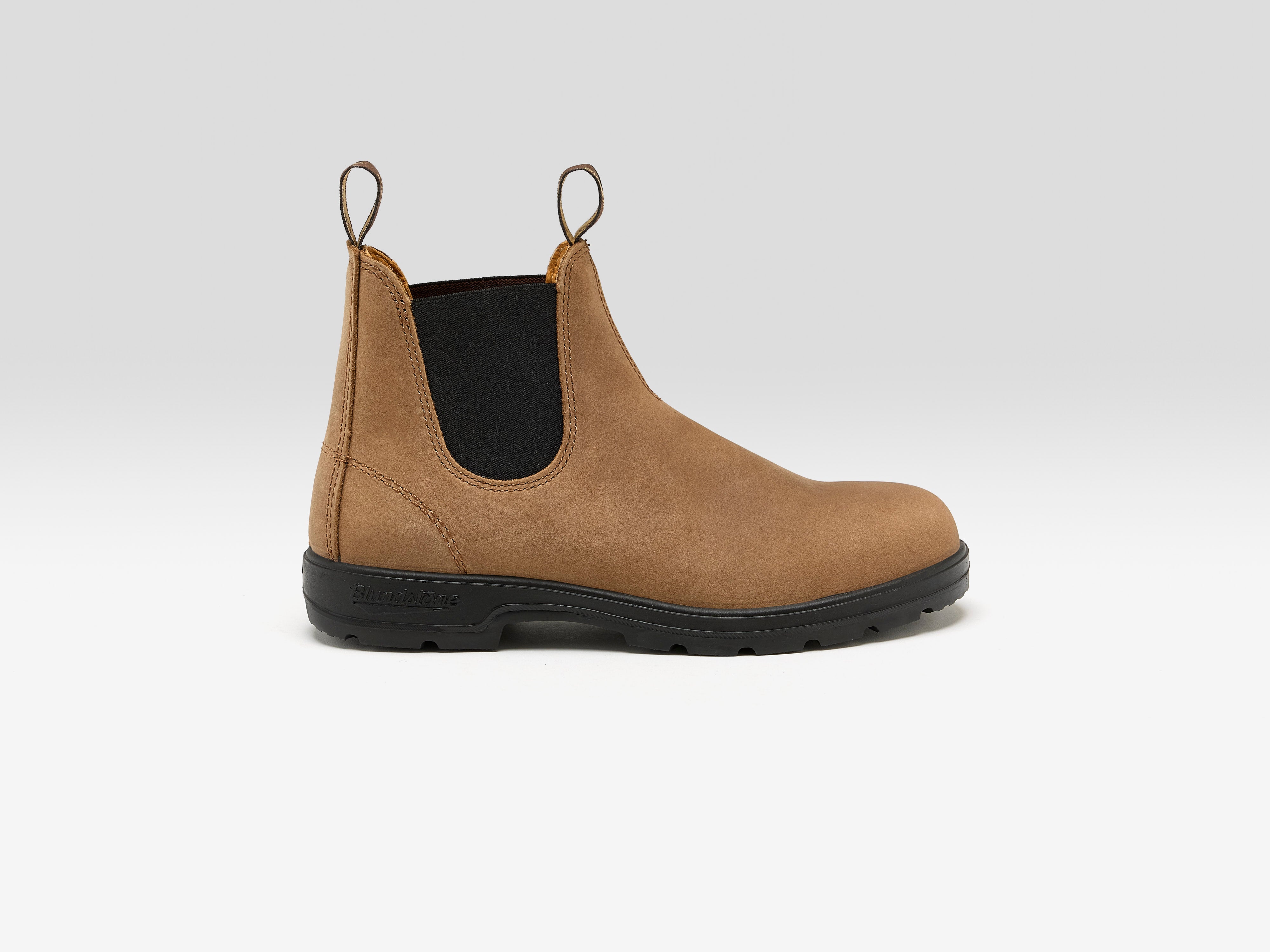 2542 Classic Chelsea Boots for Women (252 / W / TAUPE)