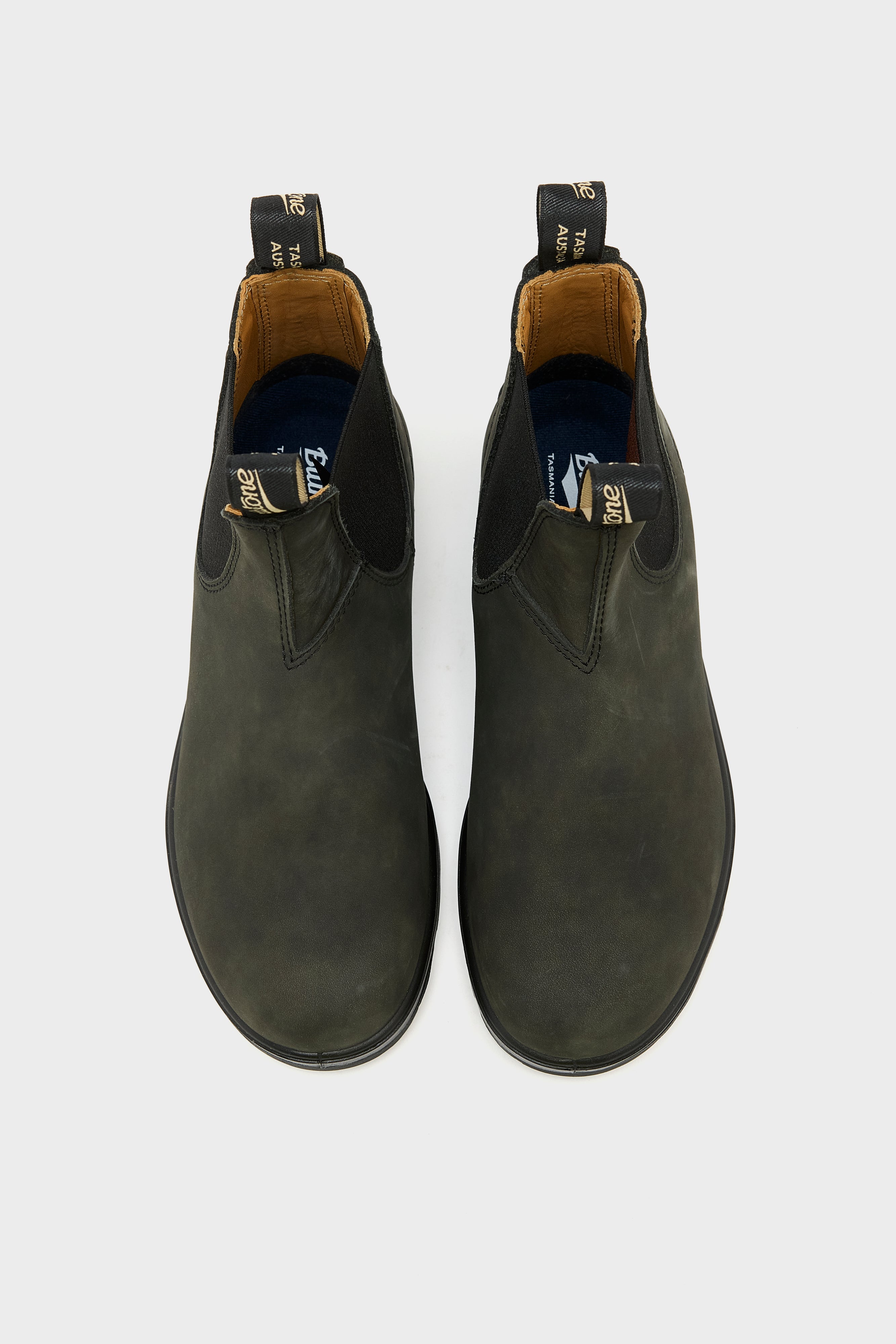587 Classic Chelsea Boots for Women (252 / W / BLACK)