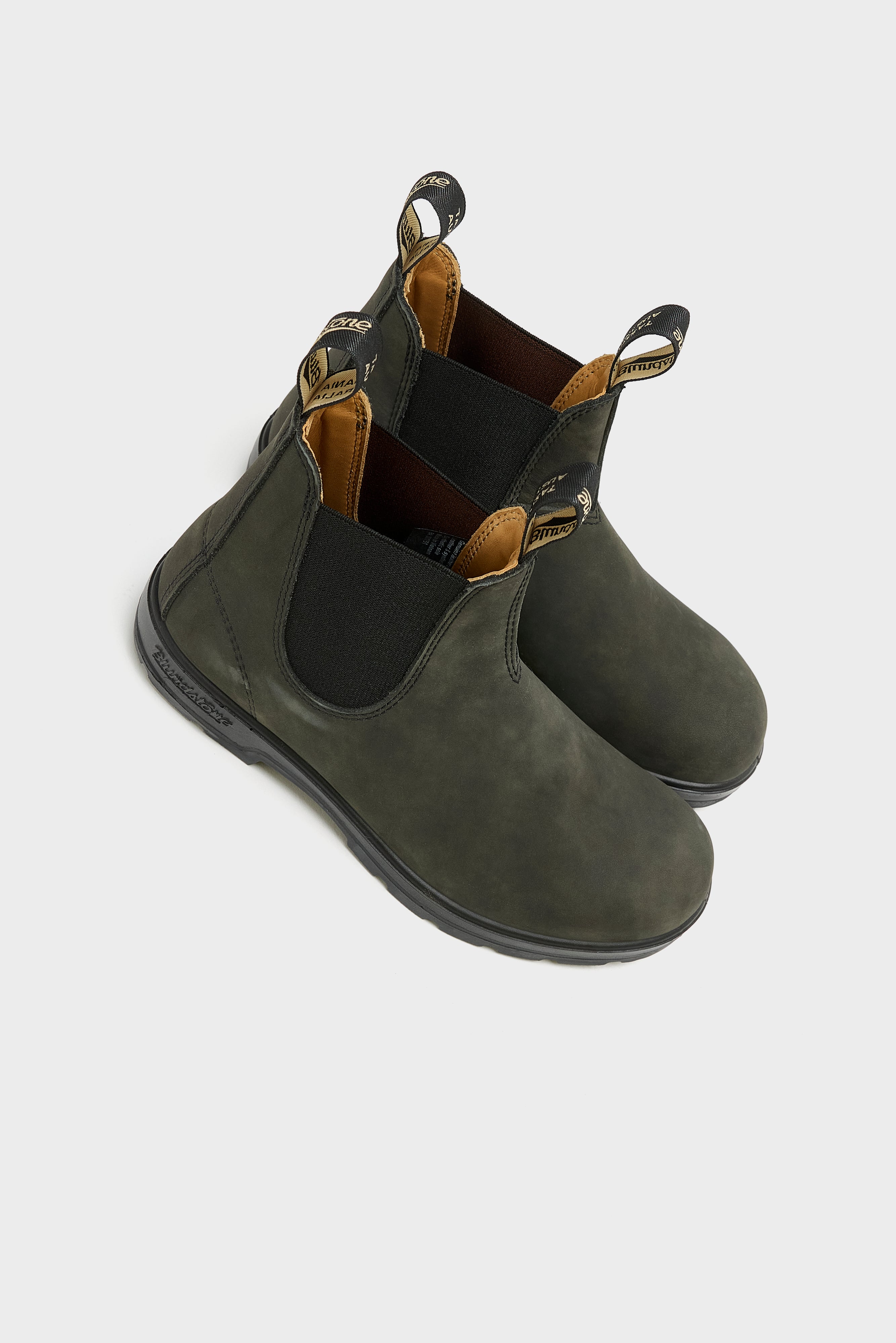 587 Classic Chelsea Boots for Women (252 / W / BLACK)
