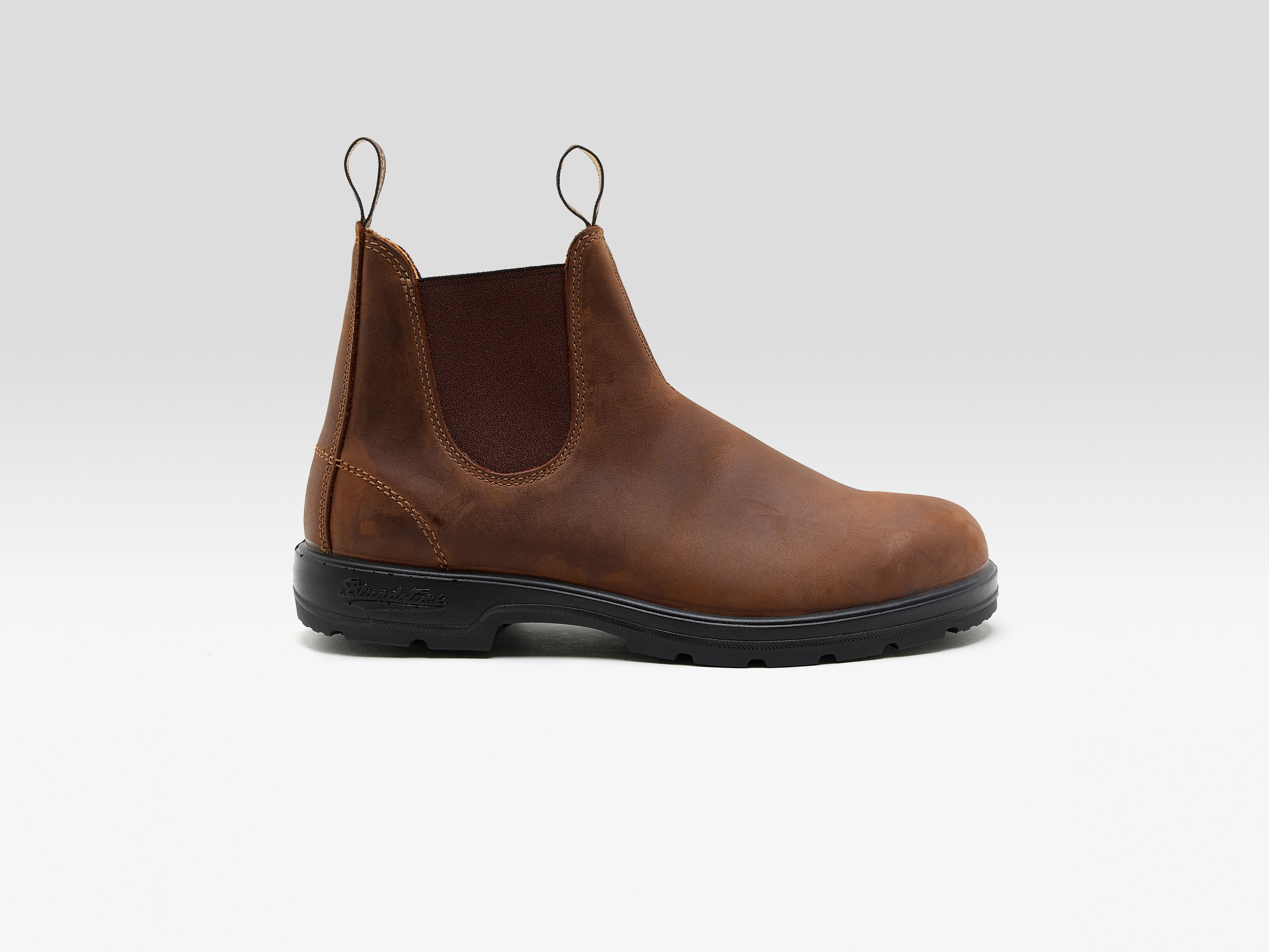 2544 Classic Chelsea Boots for Men (261 / M / BROWN)