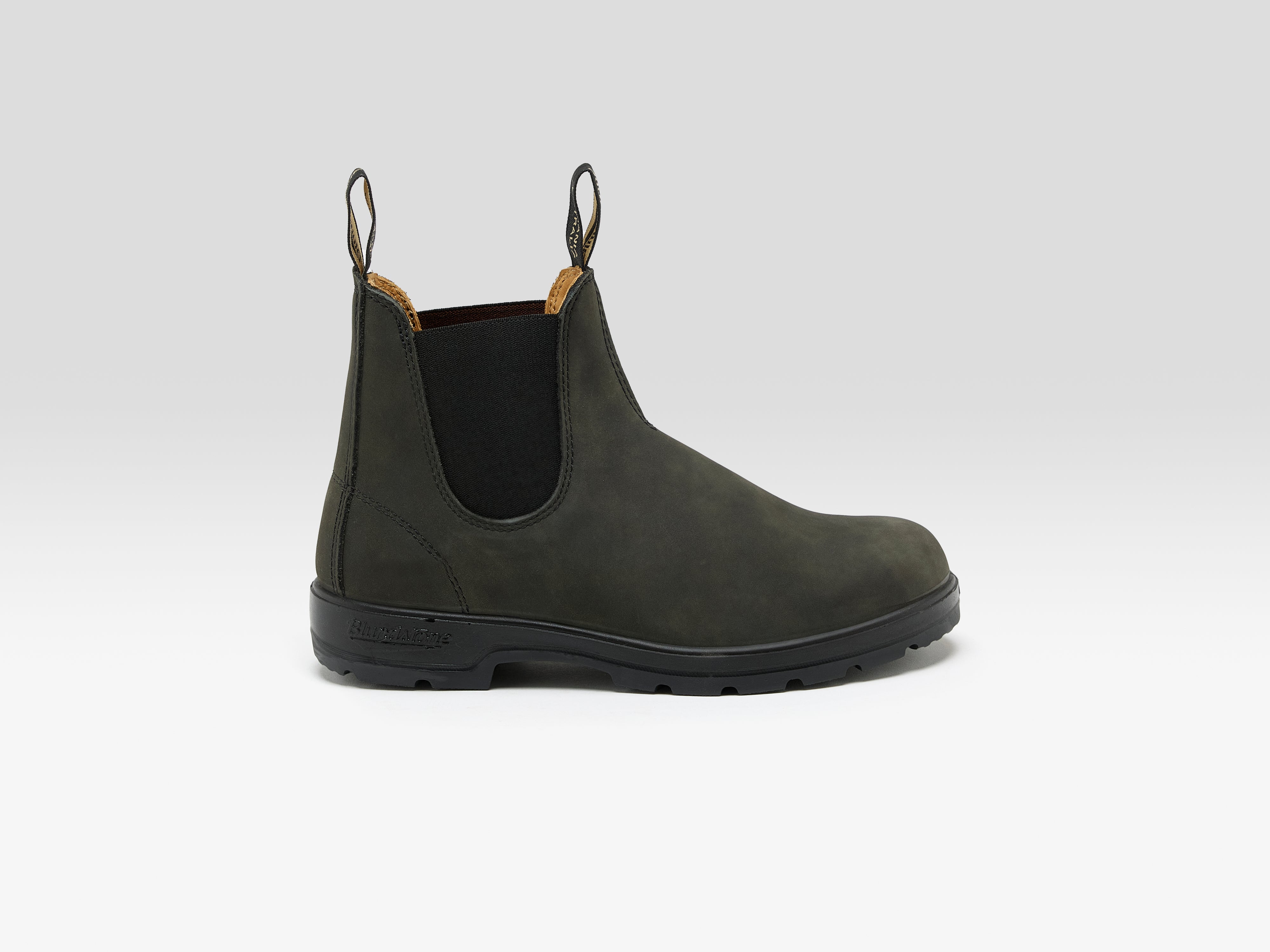 587 Classic Chelsea Boots for Women (252 / W / BLACK)