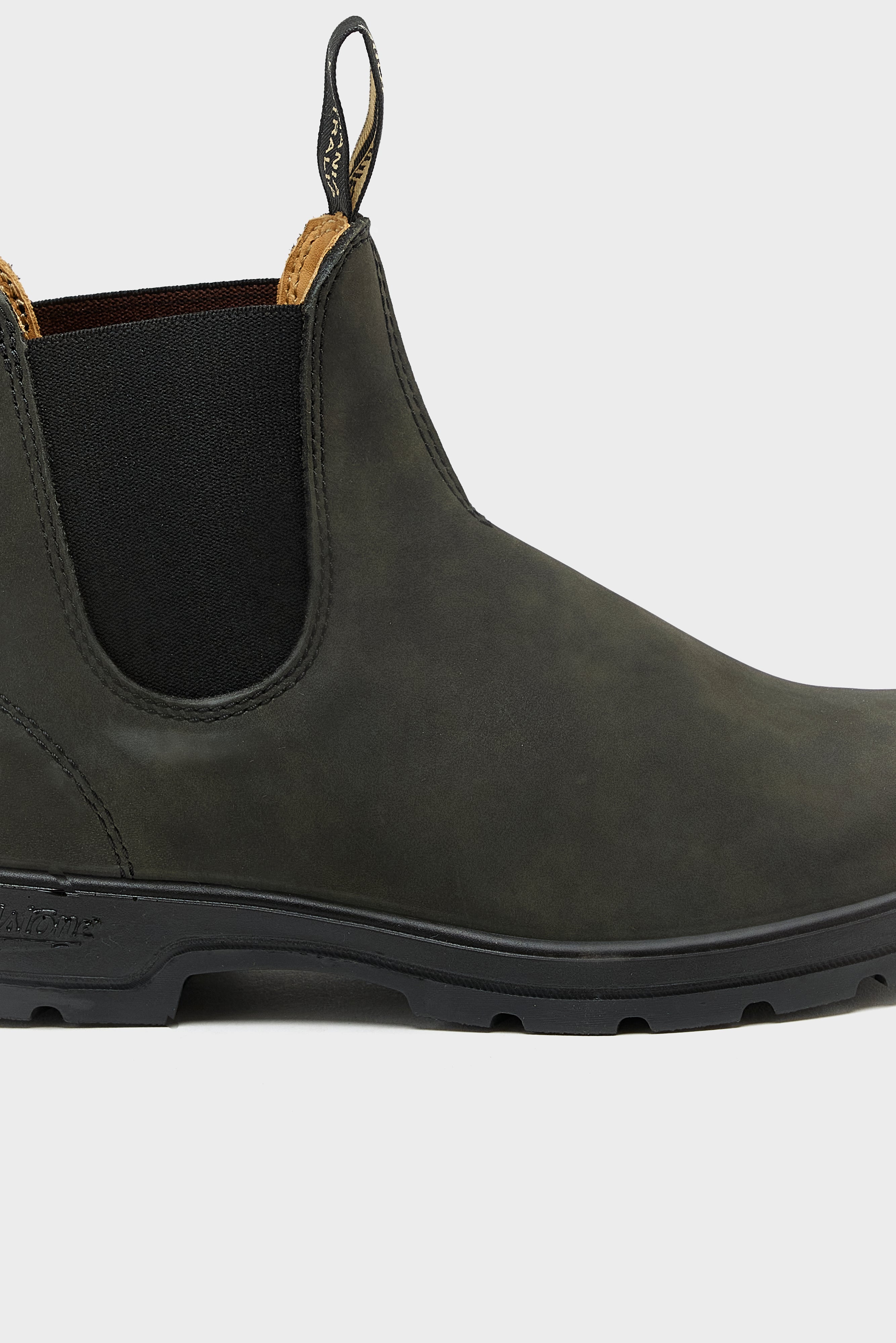 587 Classic Chelsea Boots for Women (252 / W / BLACK)