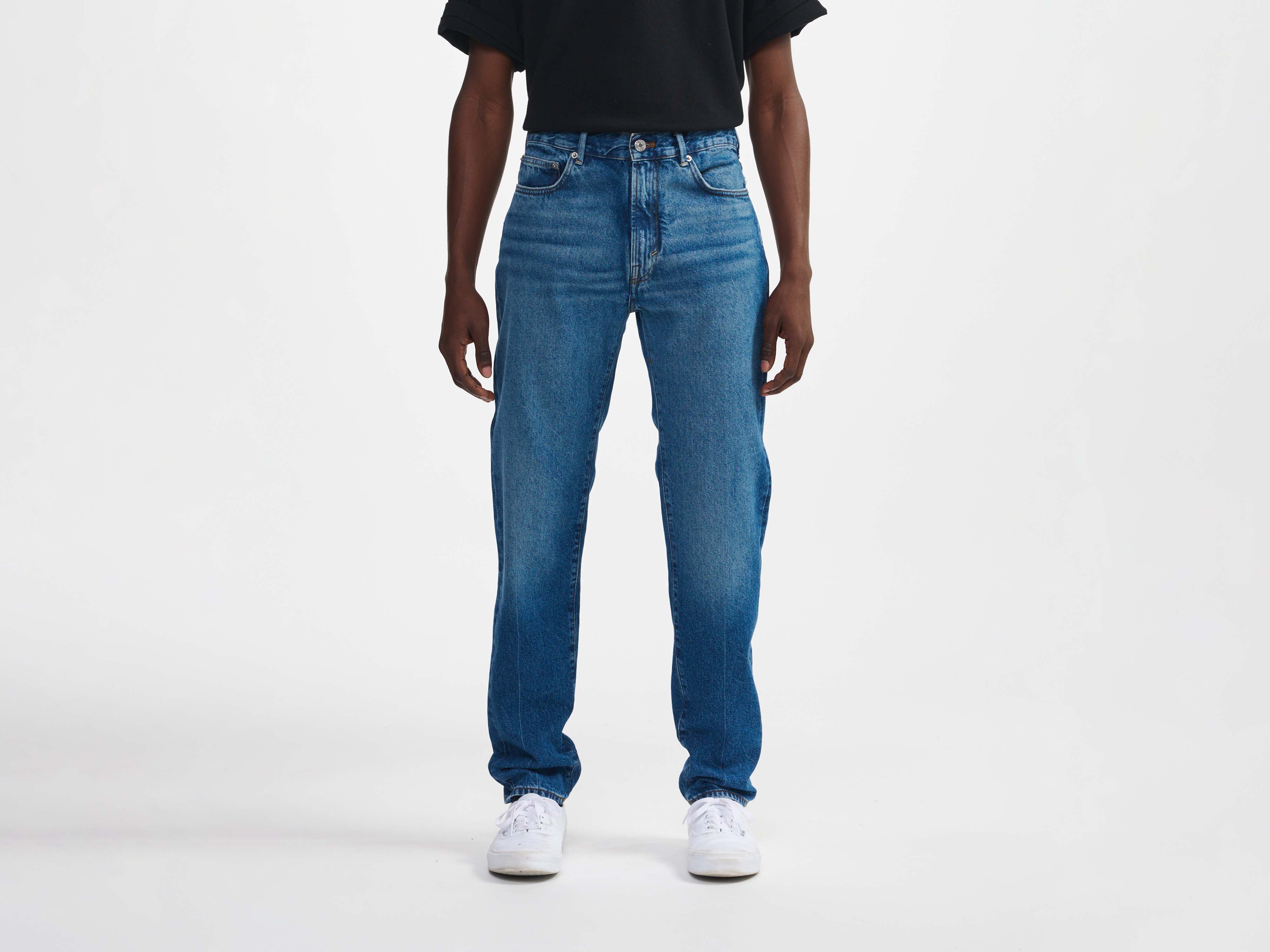 peeg jeans (241 / M / VINTAGE MD BLUE)