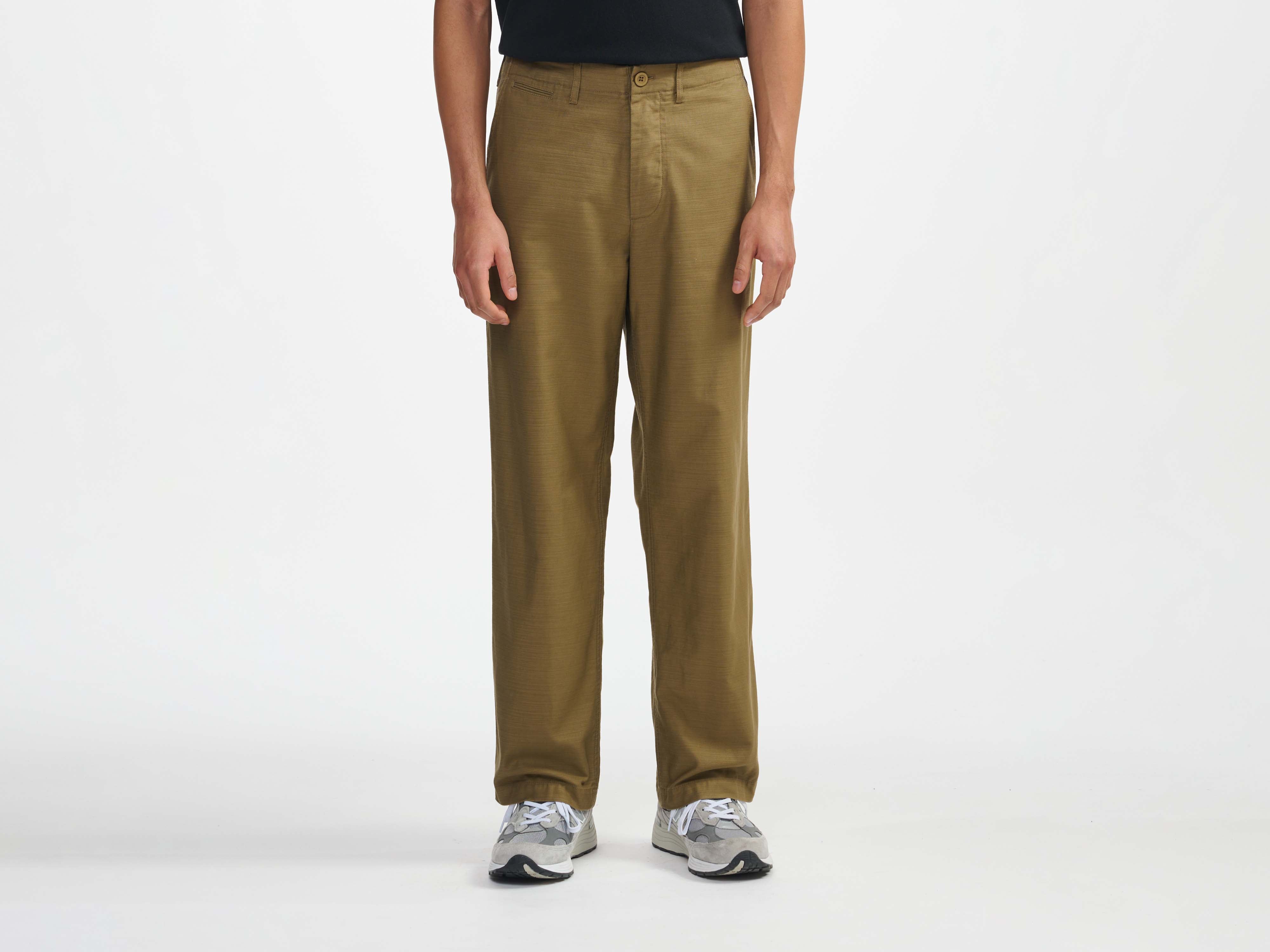 pantalon jerome (241 / M / BRITISH KHAKI)