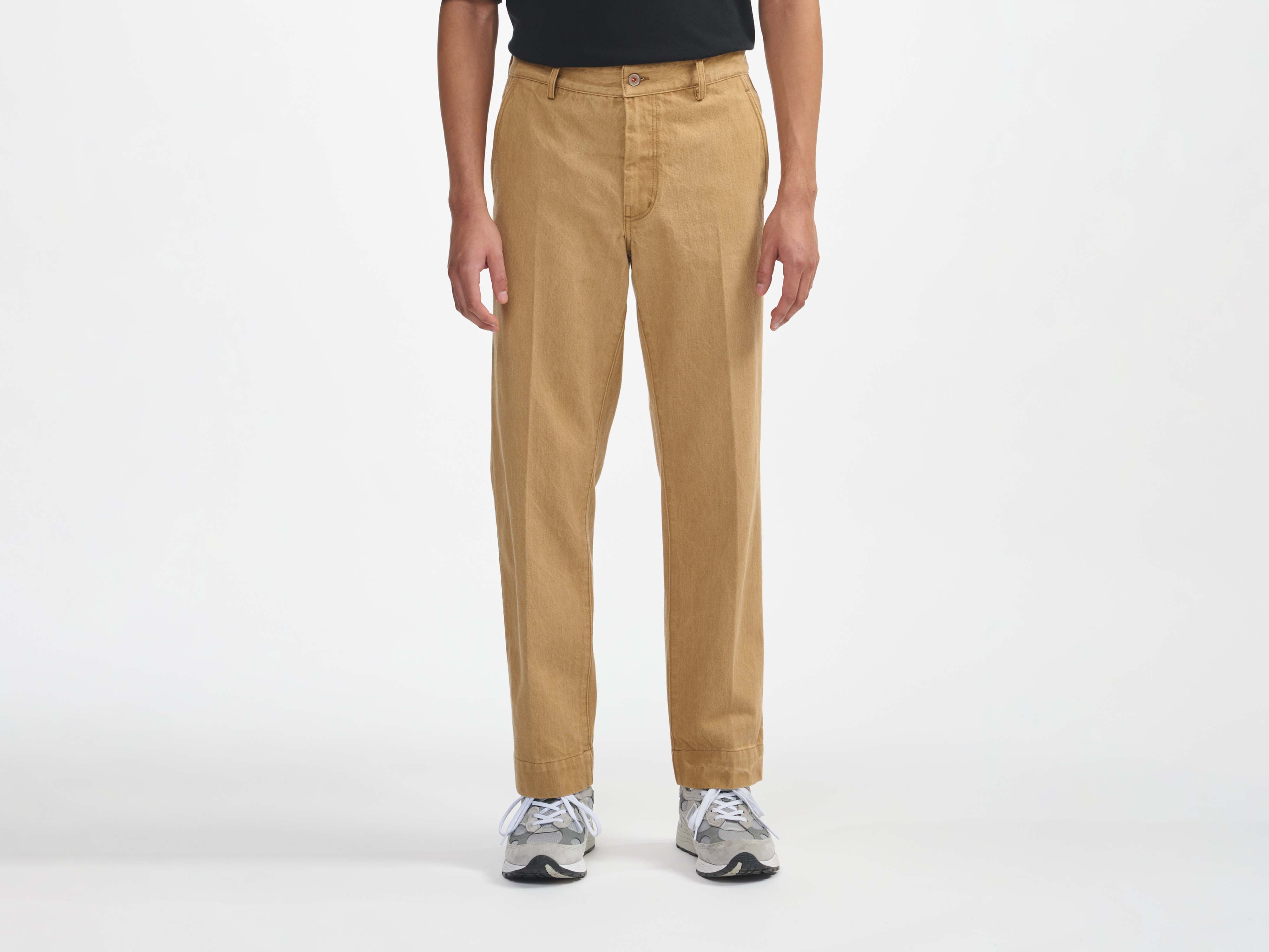 pantalon pen (241 / M / STRAW)