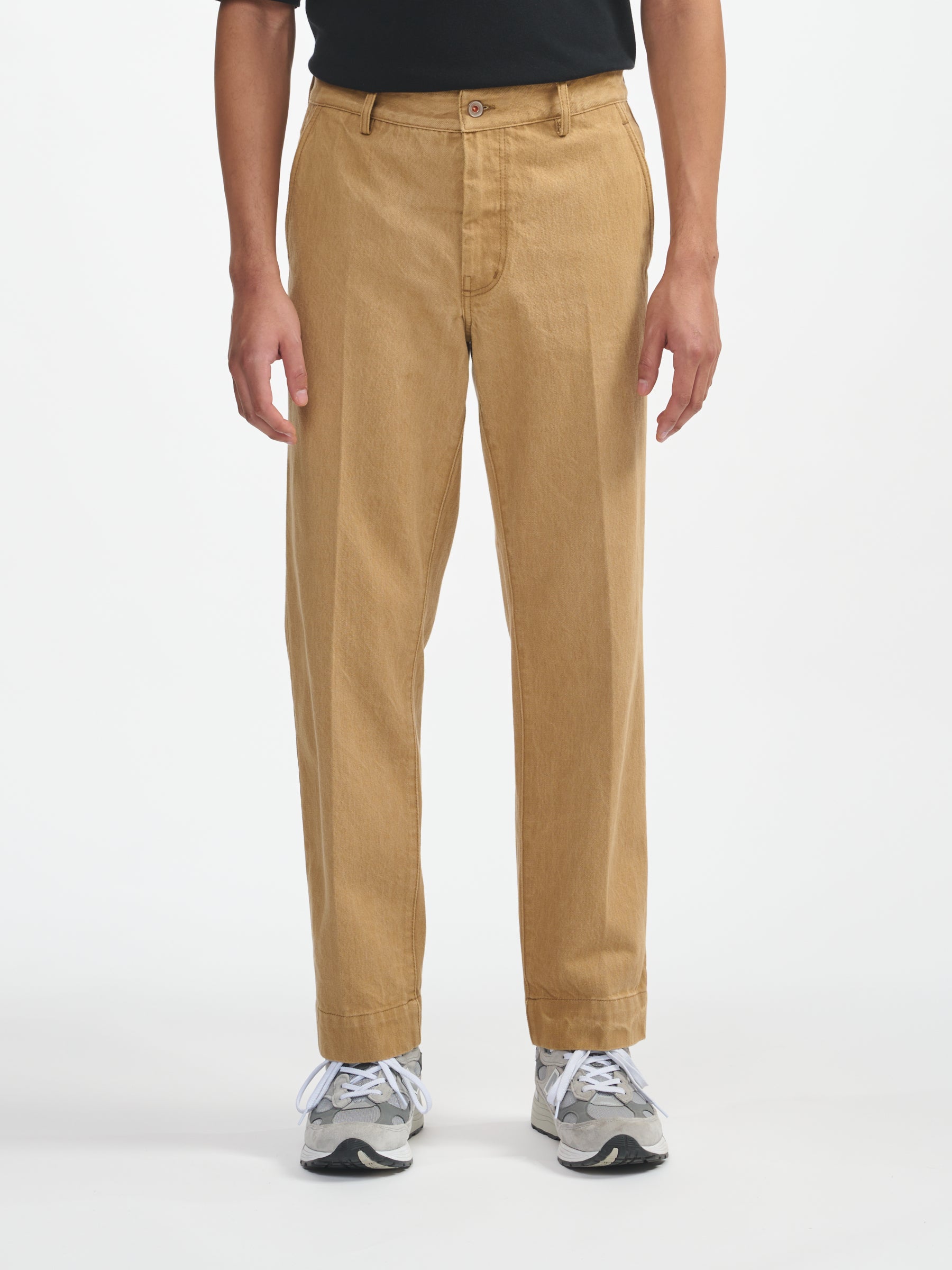 pantalon pen (241 / M / STRAW)