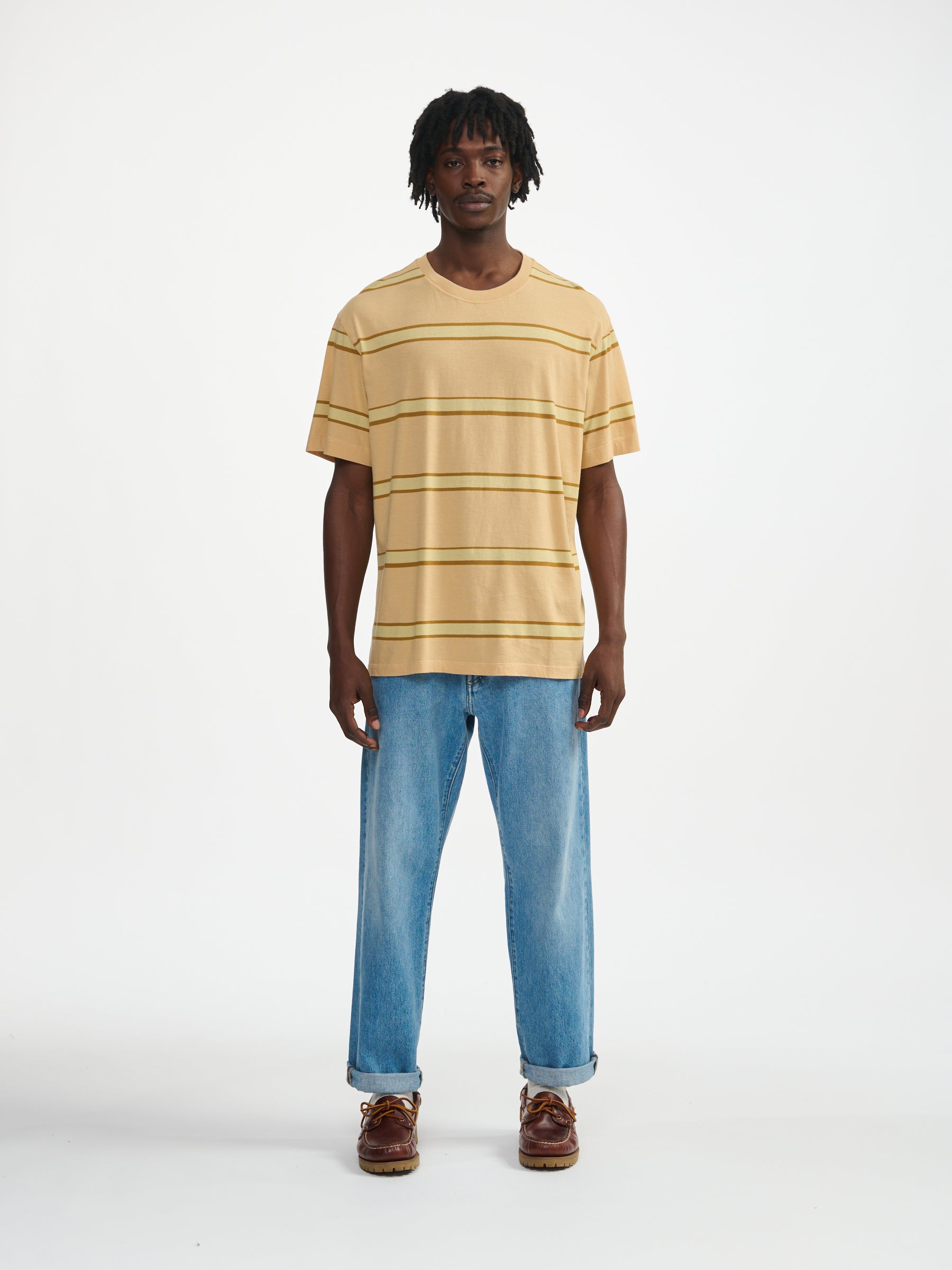 vanice t-shirt (241 / M / STRIPE A)