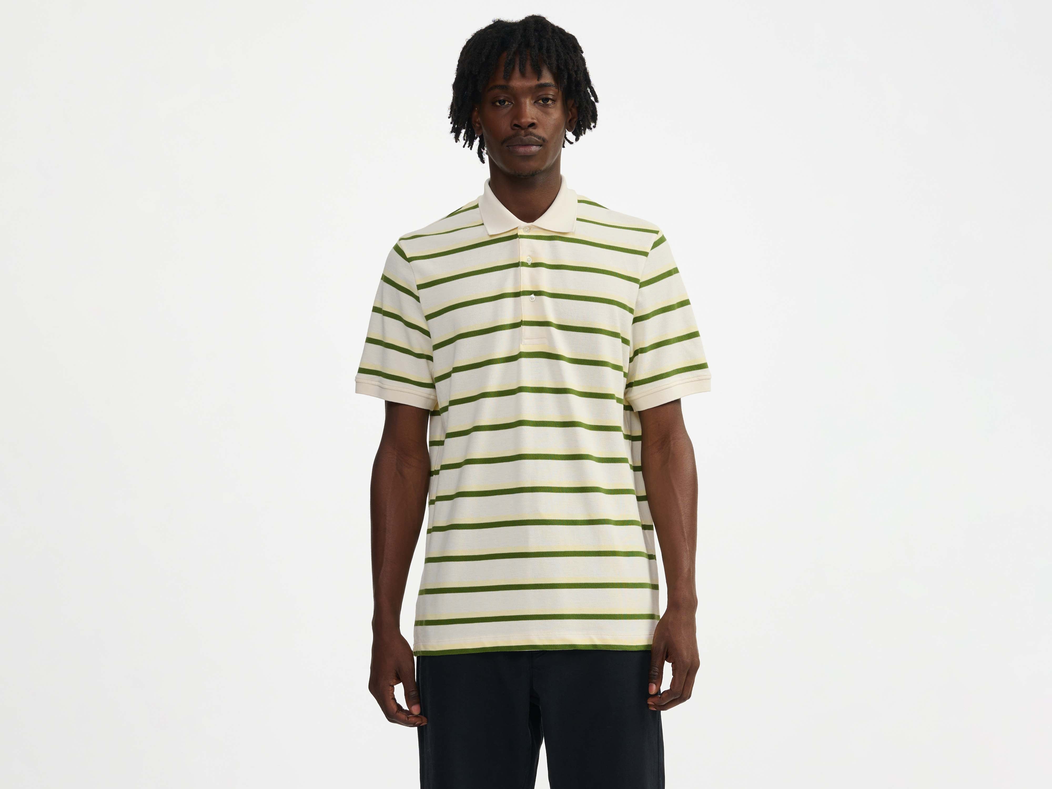 vilon polo (241 / M / STRIPE A)