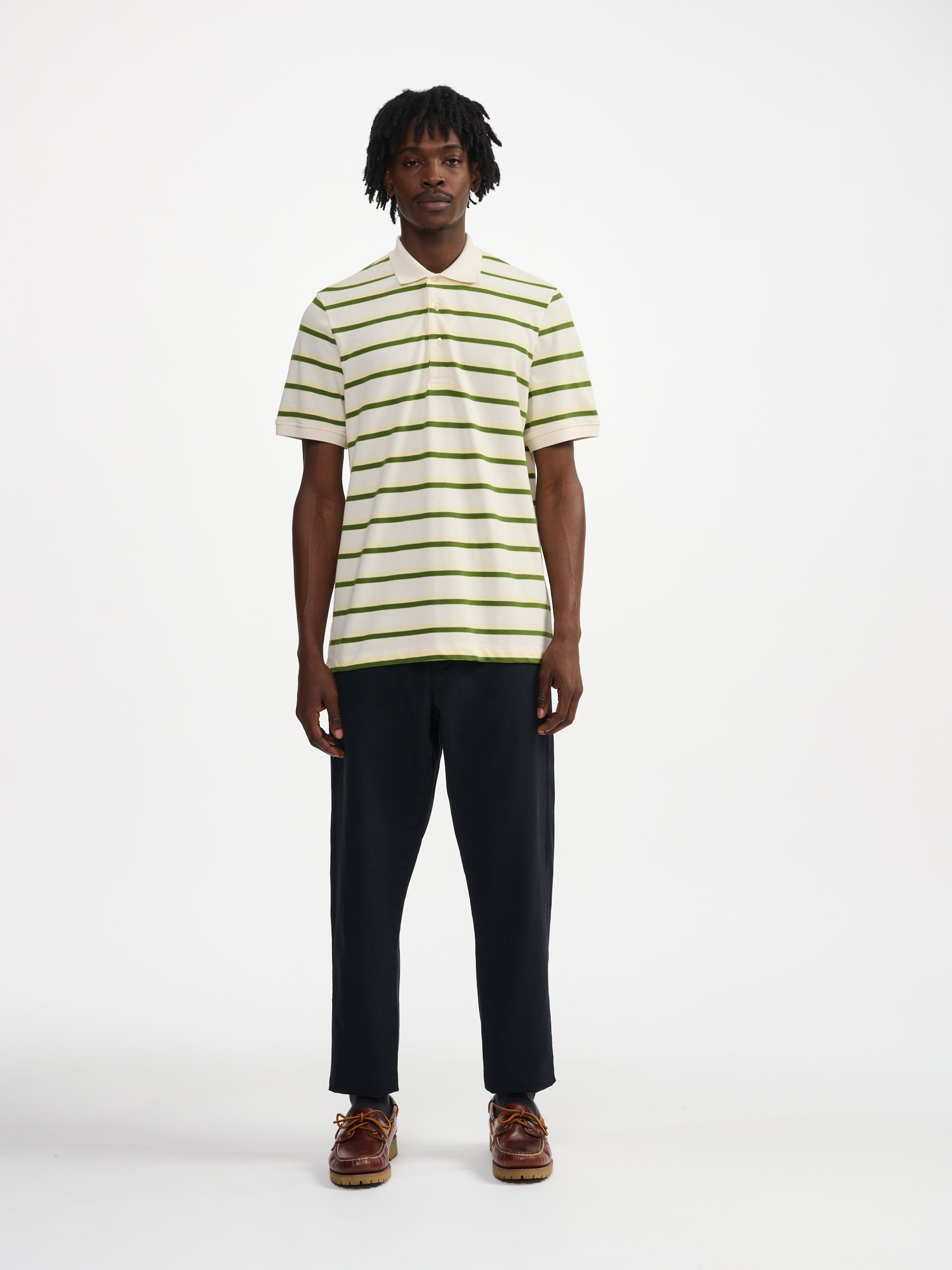 vilon polo (241 / M / STRIPE A)