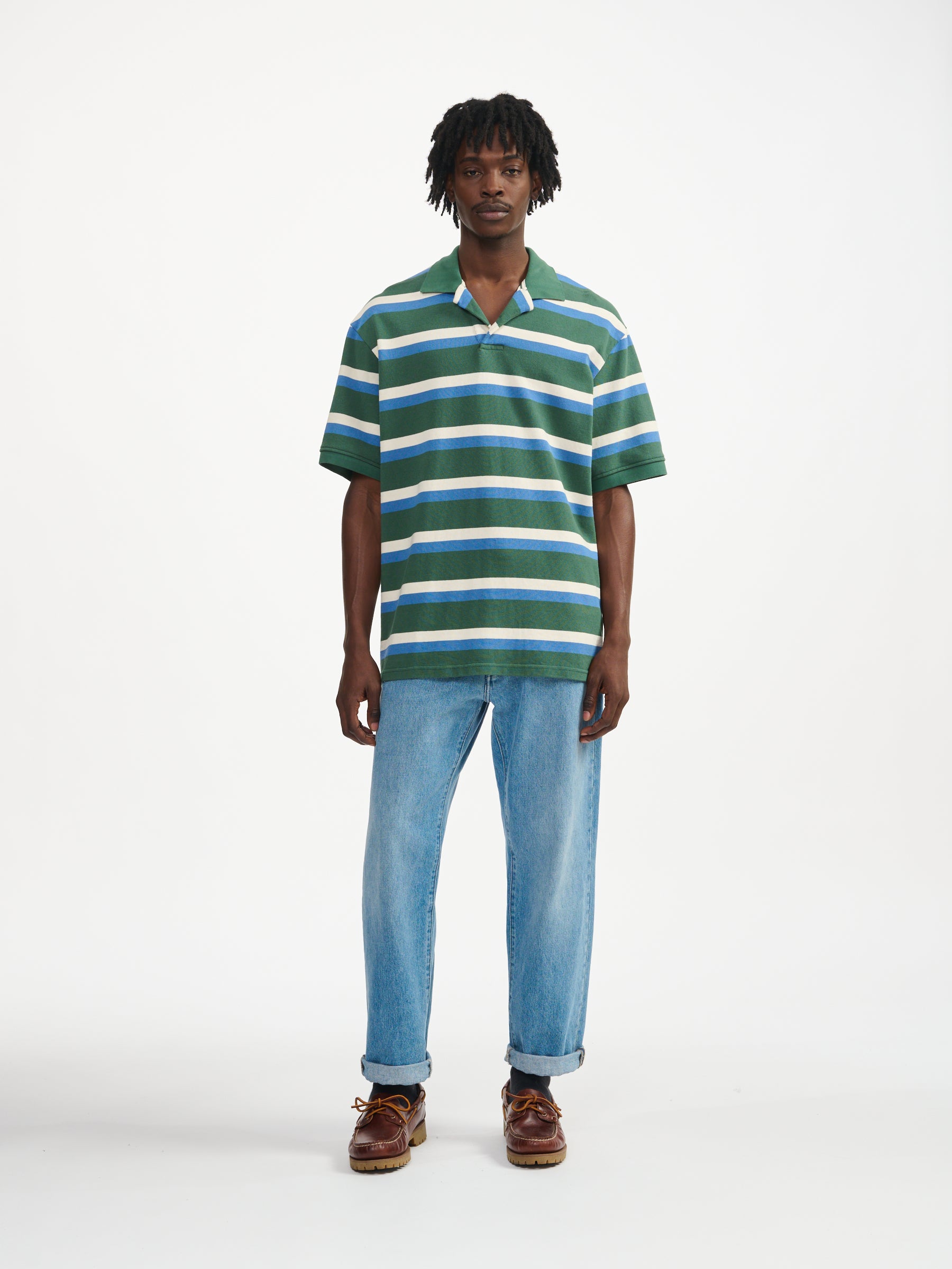 vorst polo (241 / M / STRIPE A)
