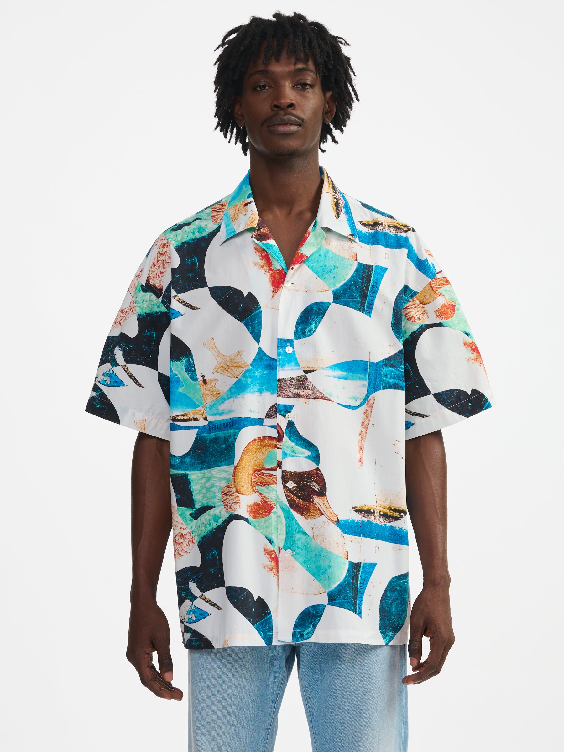 Chemise Flare Pour Homme | Bellerose