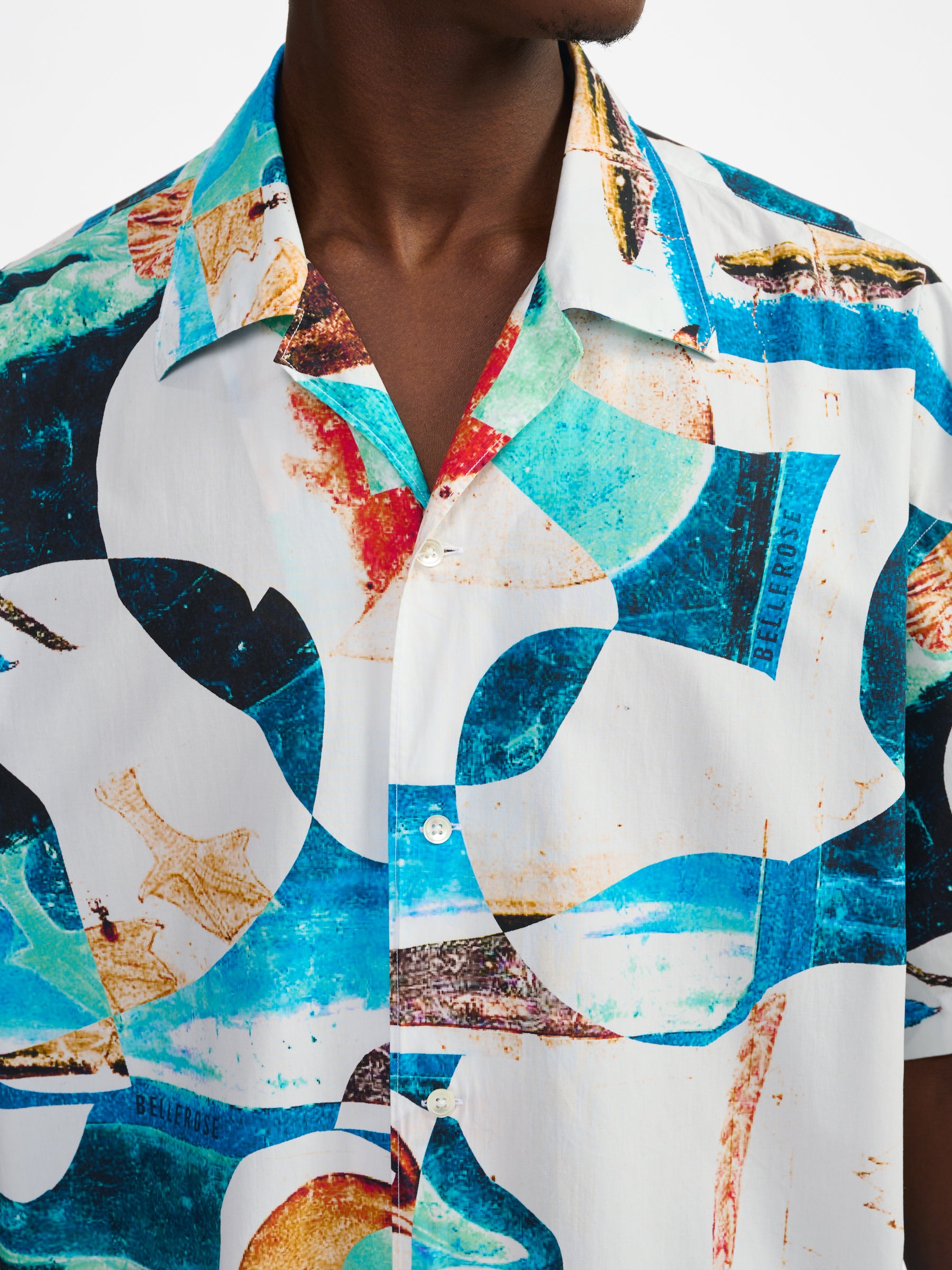 chemise flare (241 / M / DISPLAY A)