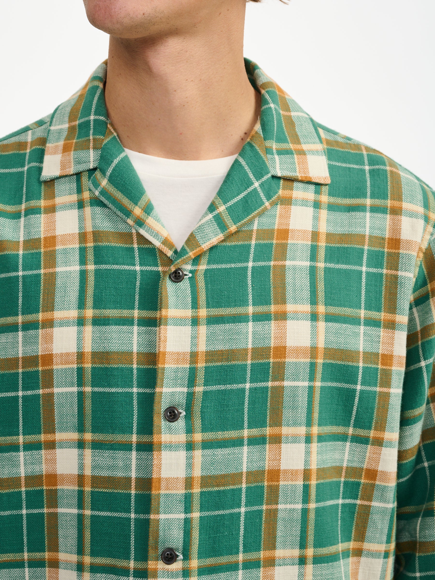 florian overshirt (241 / M / CHECK A)