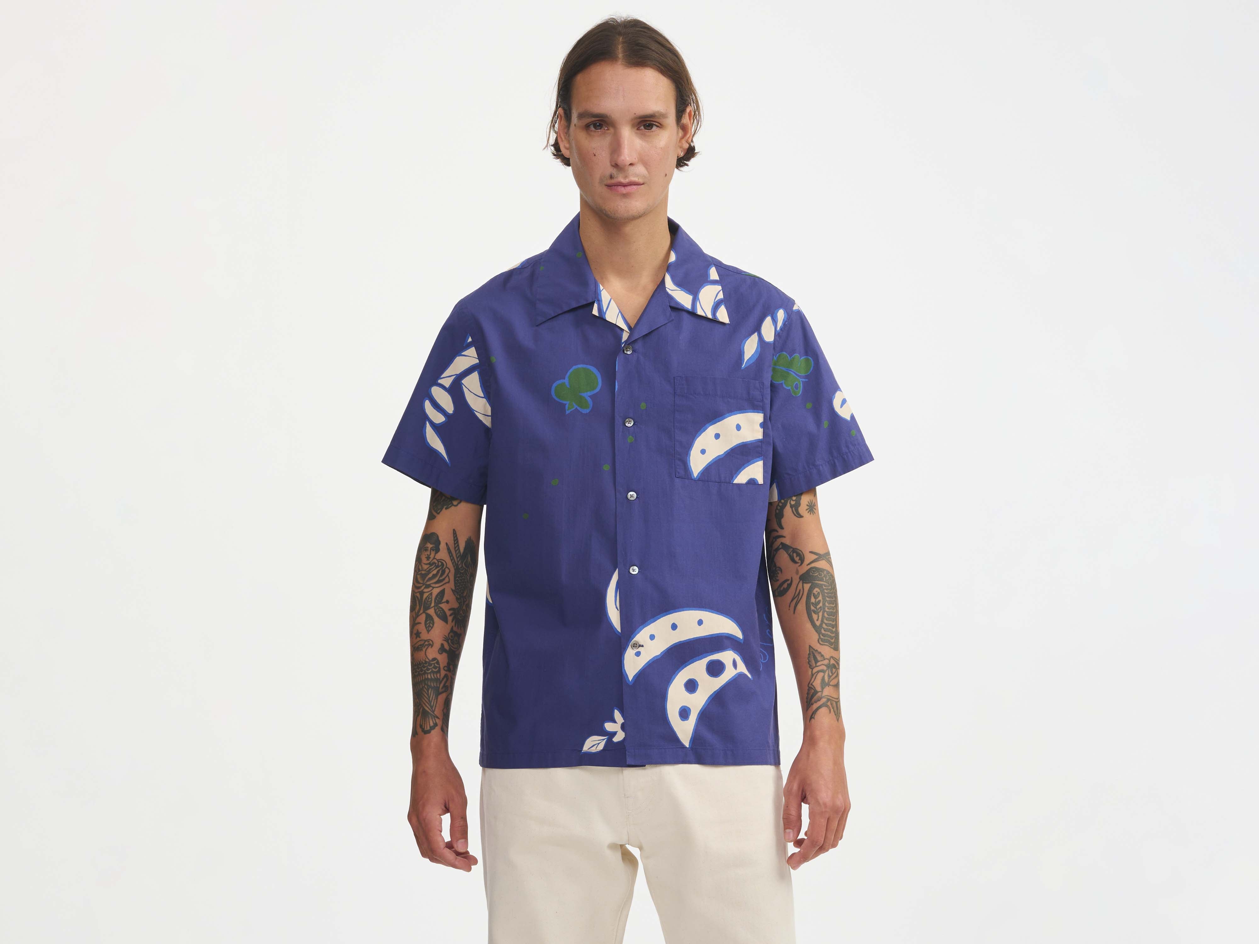 chemise faraway (241 / M / DISPLAY A)