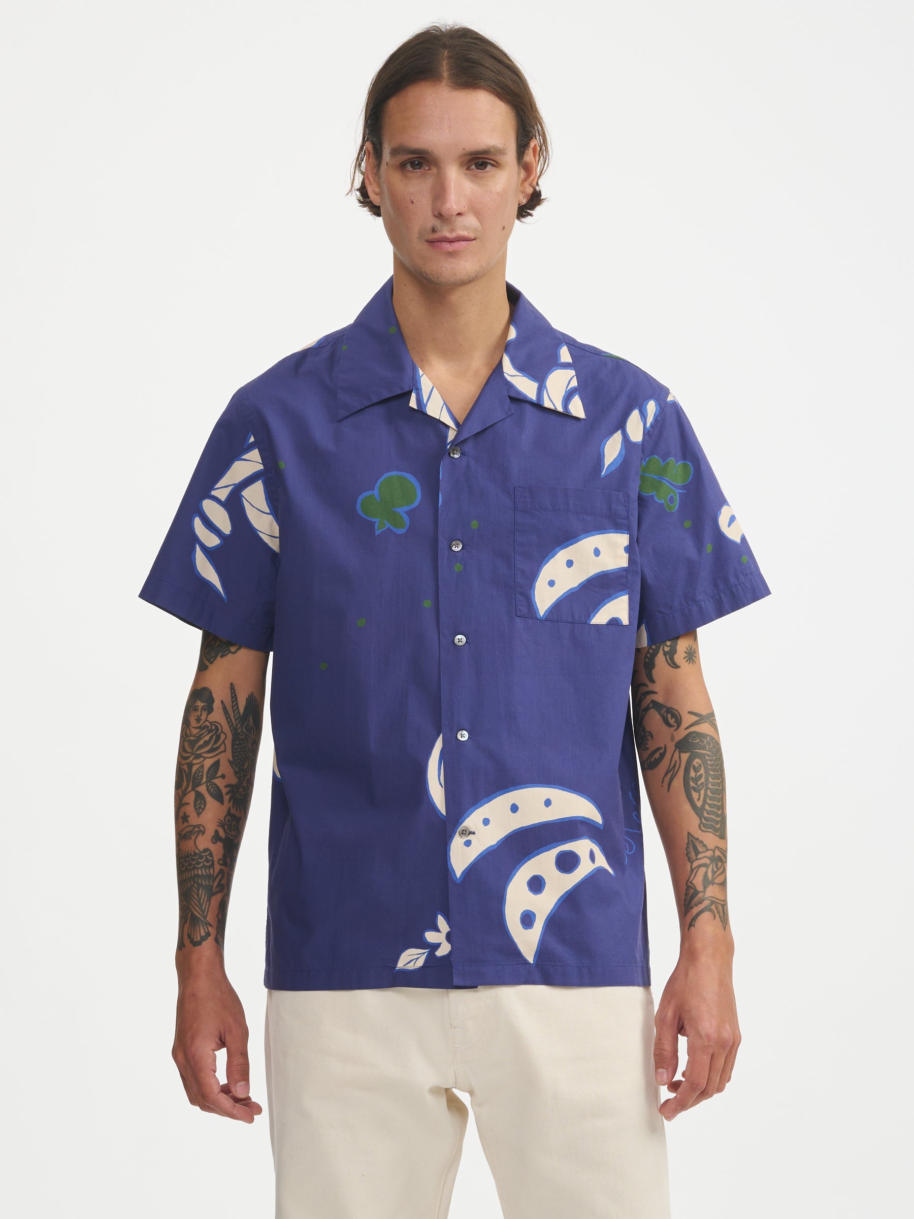 Chemise Faraway Pour Homme | Bellerose