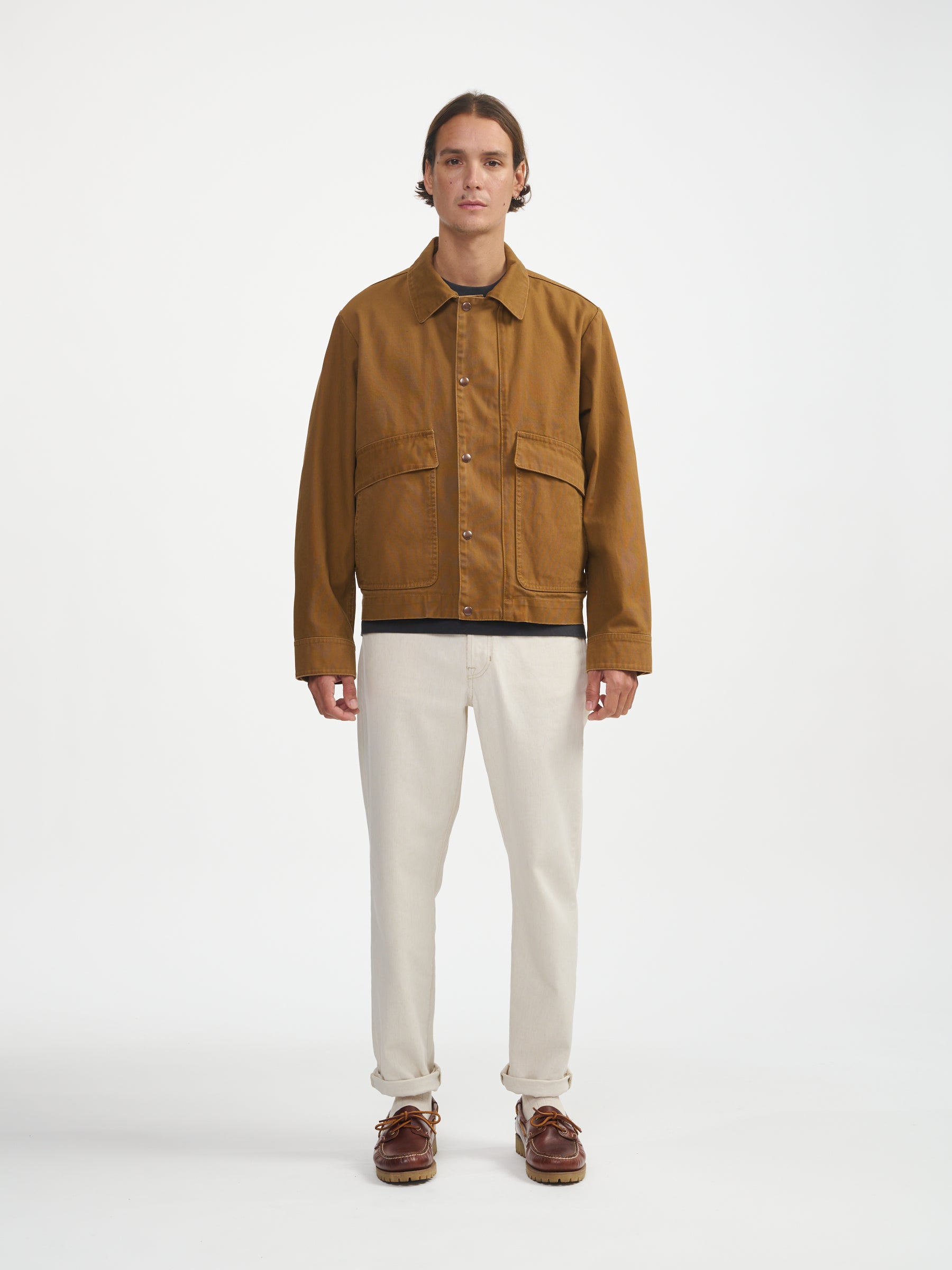 Joiner Jacket For Men | Bellerose