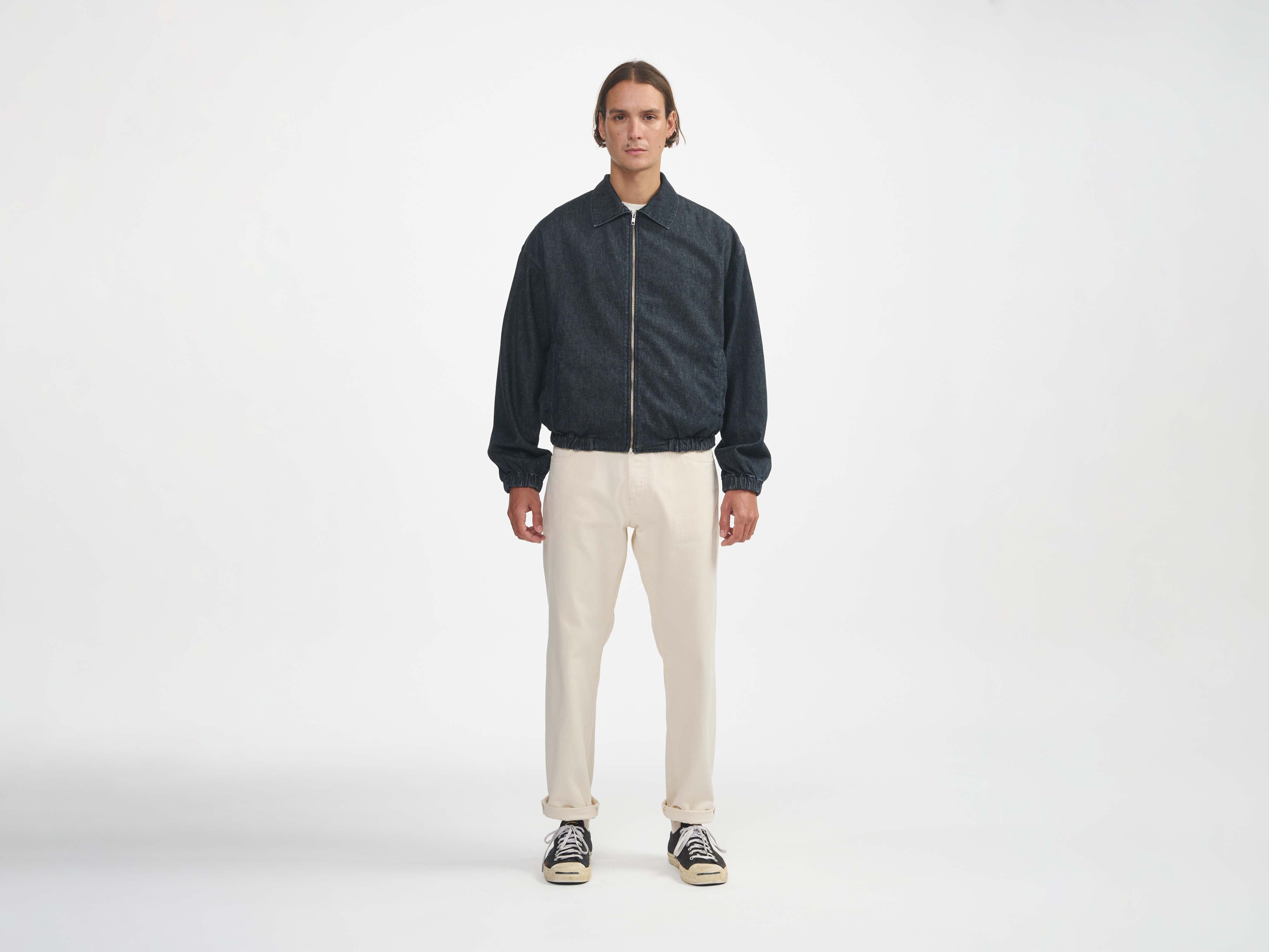 veste pivot (241 / M / GREY BLEACH)