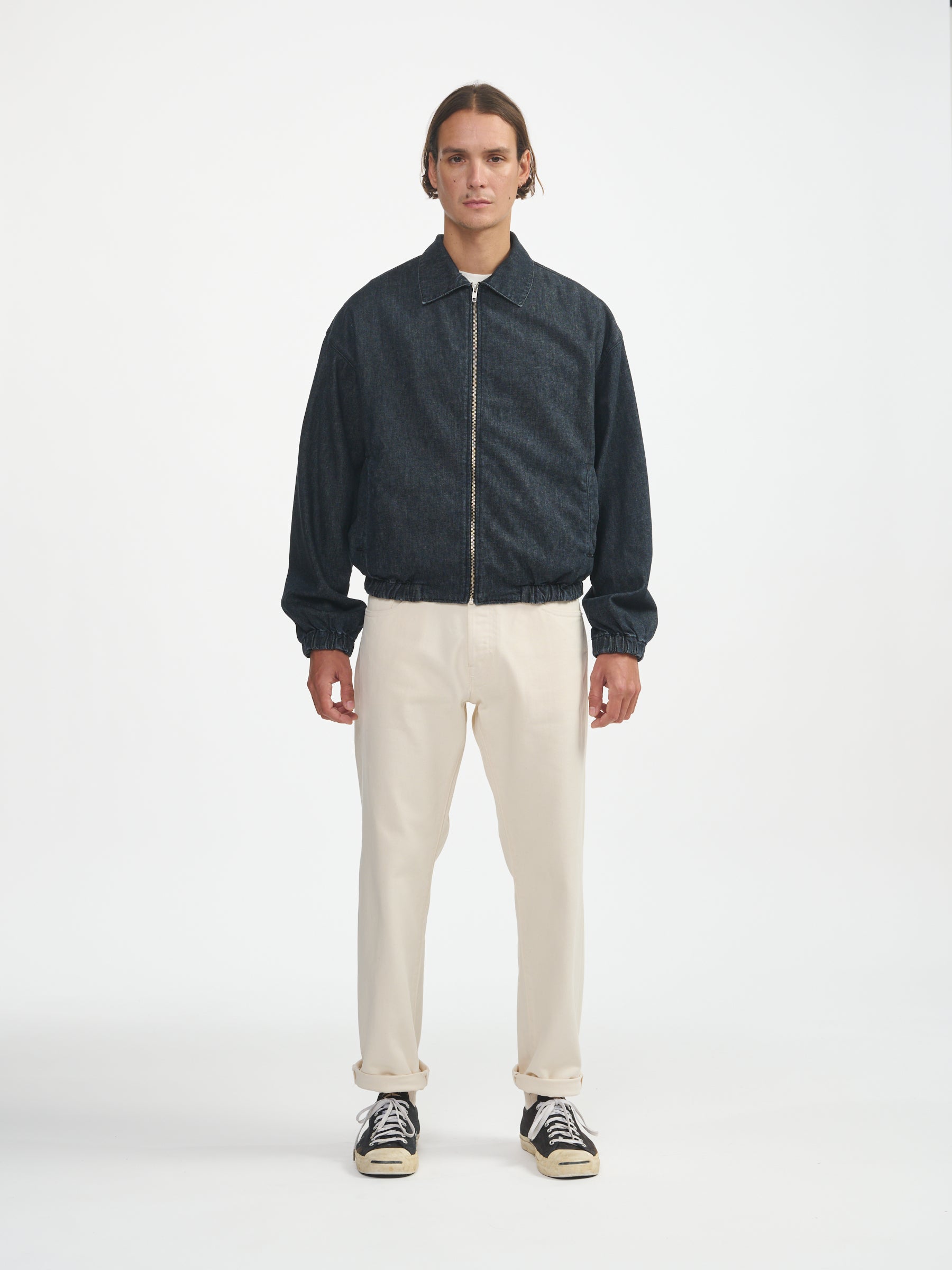 veste pivot (241 / M / GREY BLEACH)