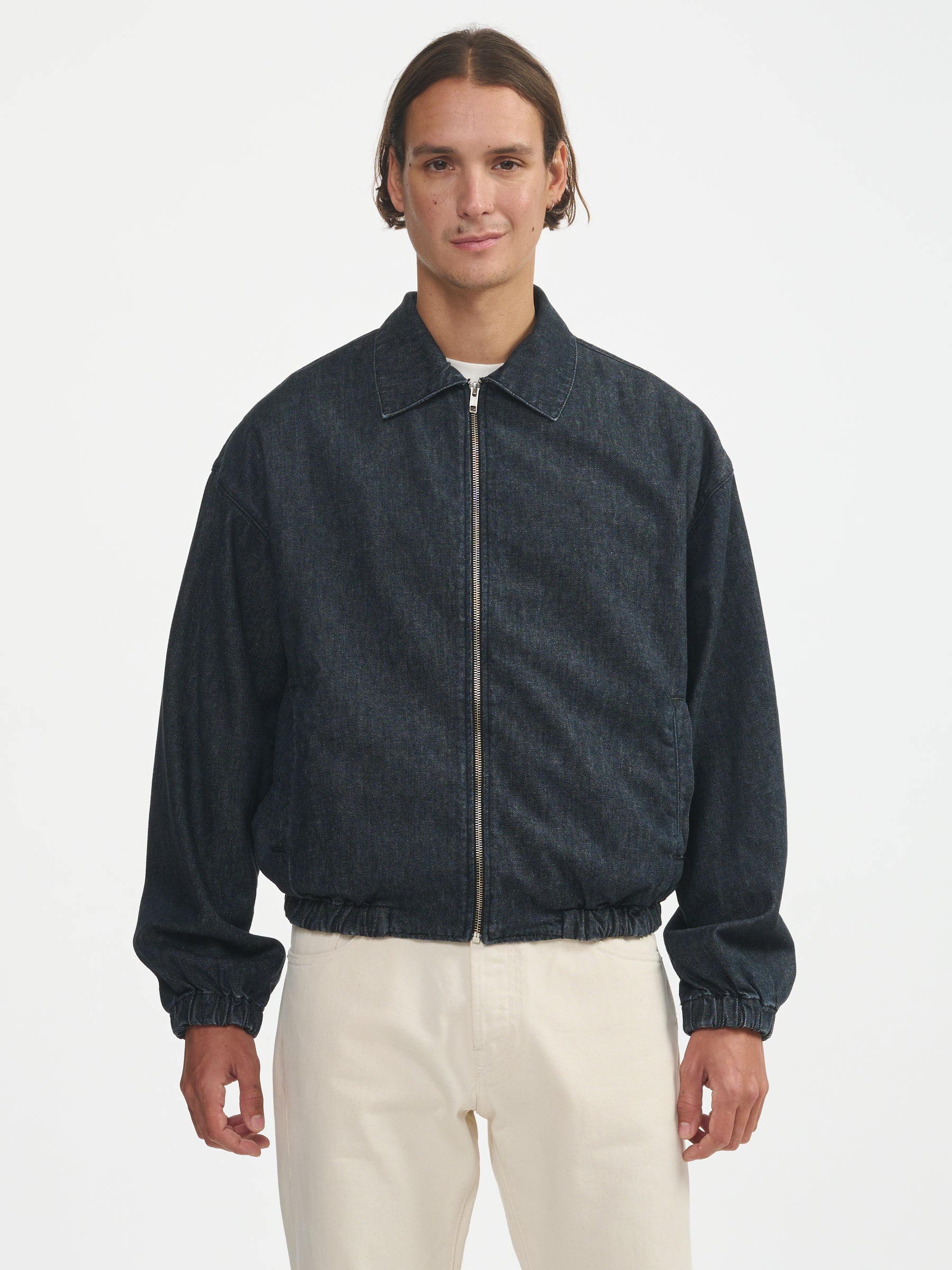 veste pivot (241 / M / GREY BLEACH)