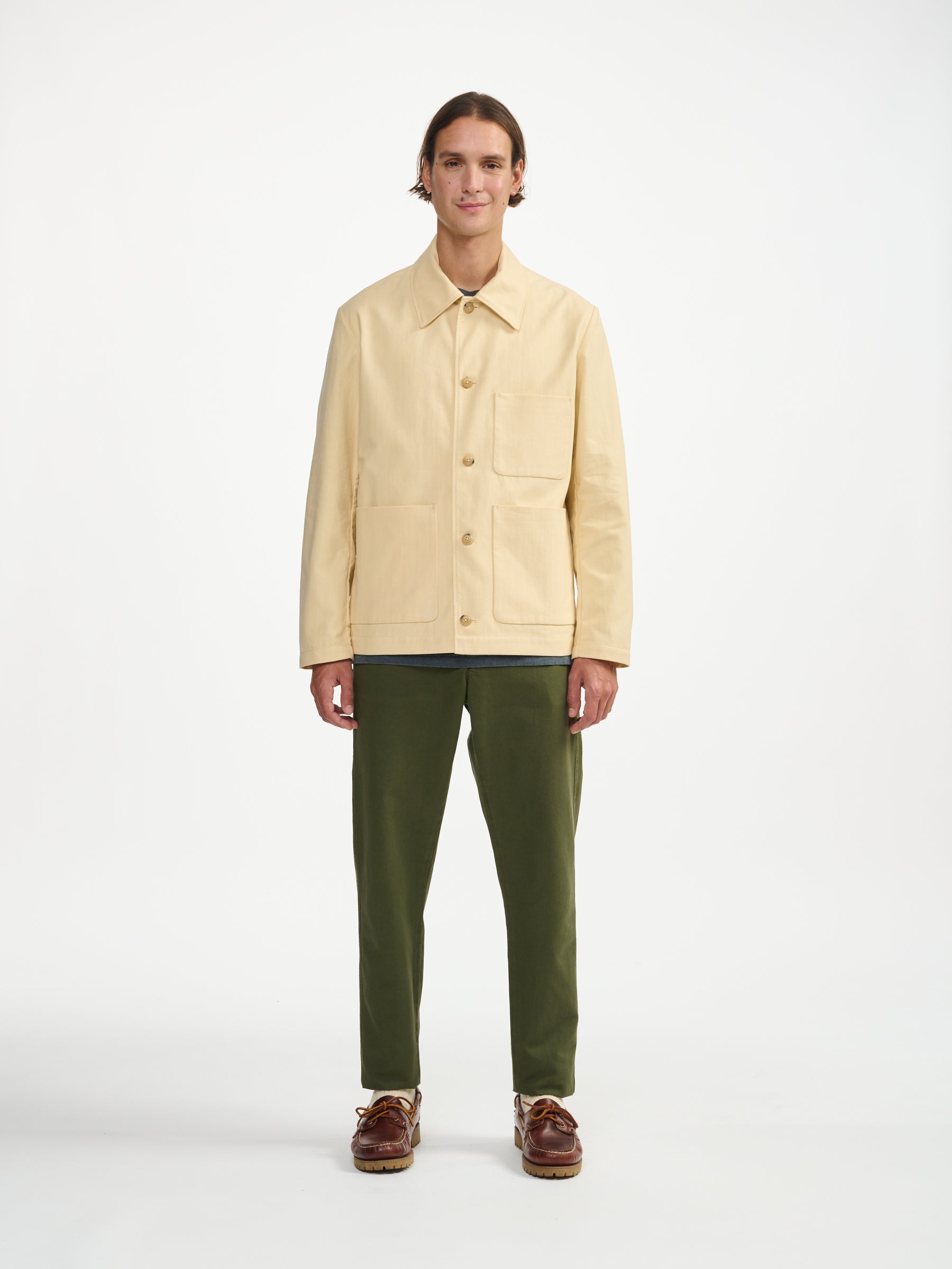 Veste Cadillac Pour Homme | Bellerose