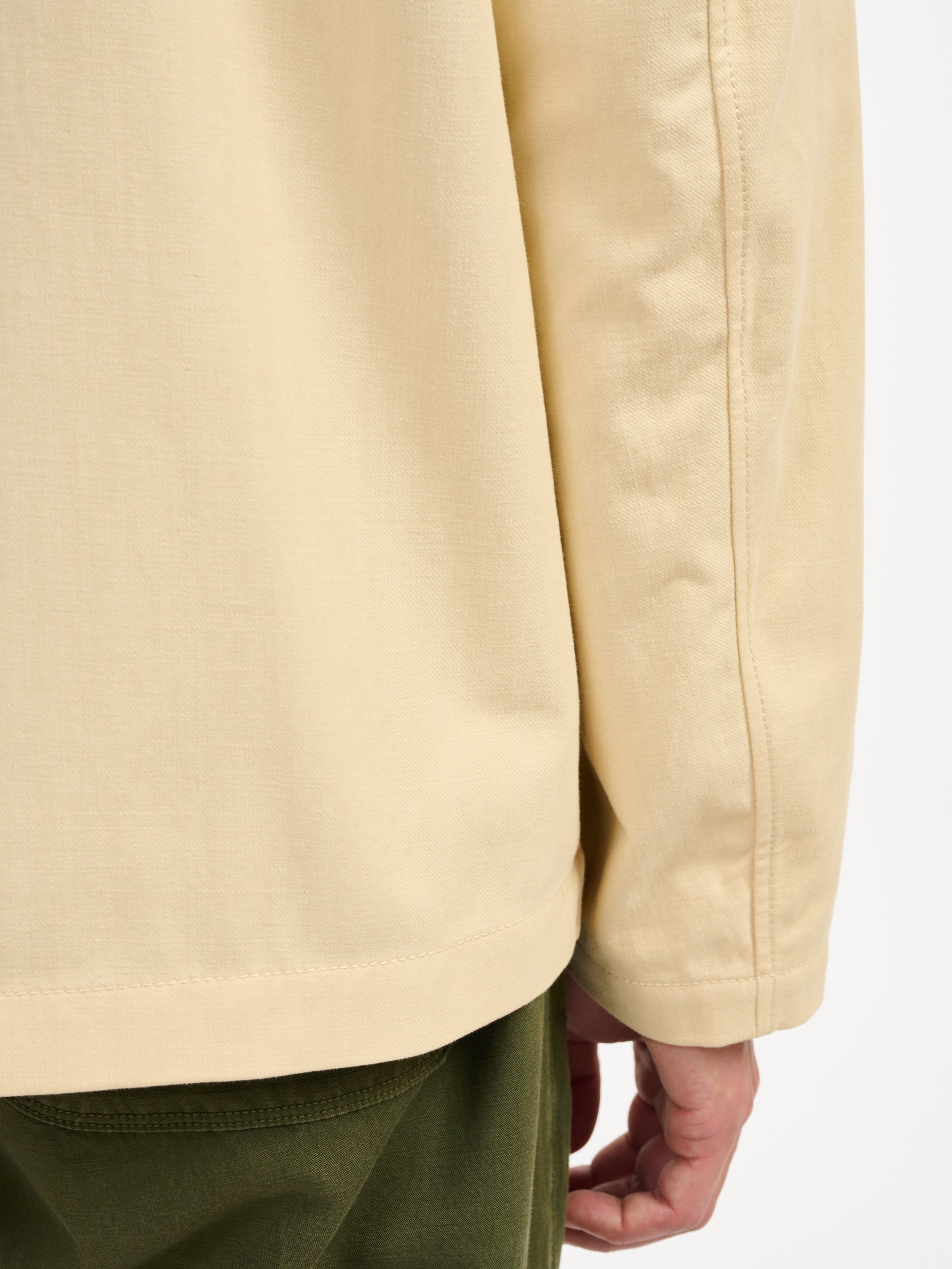 veste cadillac (241 / M / ECRU)