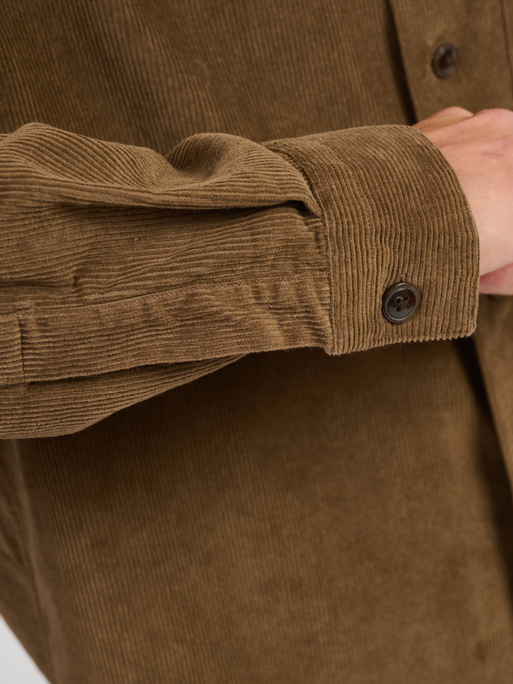 goney overshirt (241 / M / PEEL)