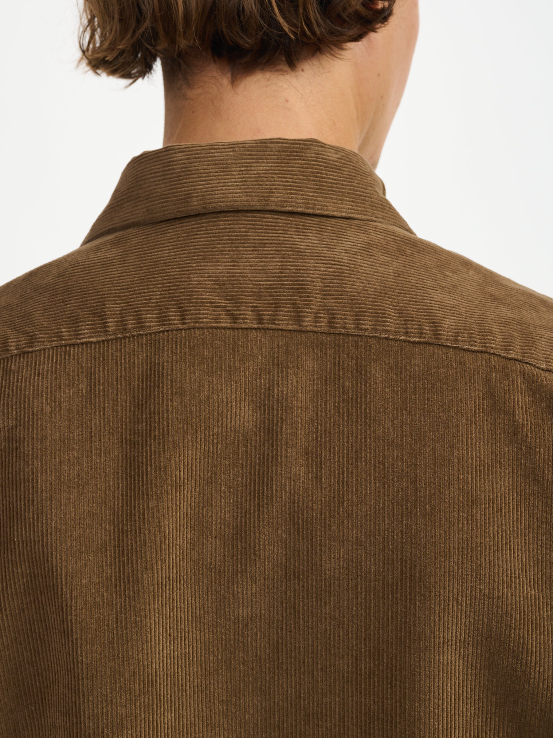goney overshirt (241 / M / PEEL)