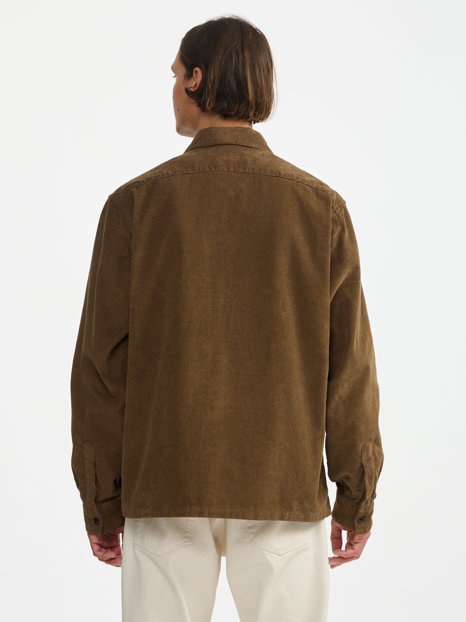 goney overshirt (241 / M / PEEL)