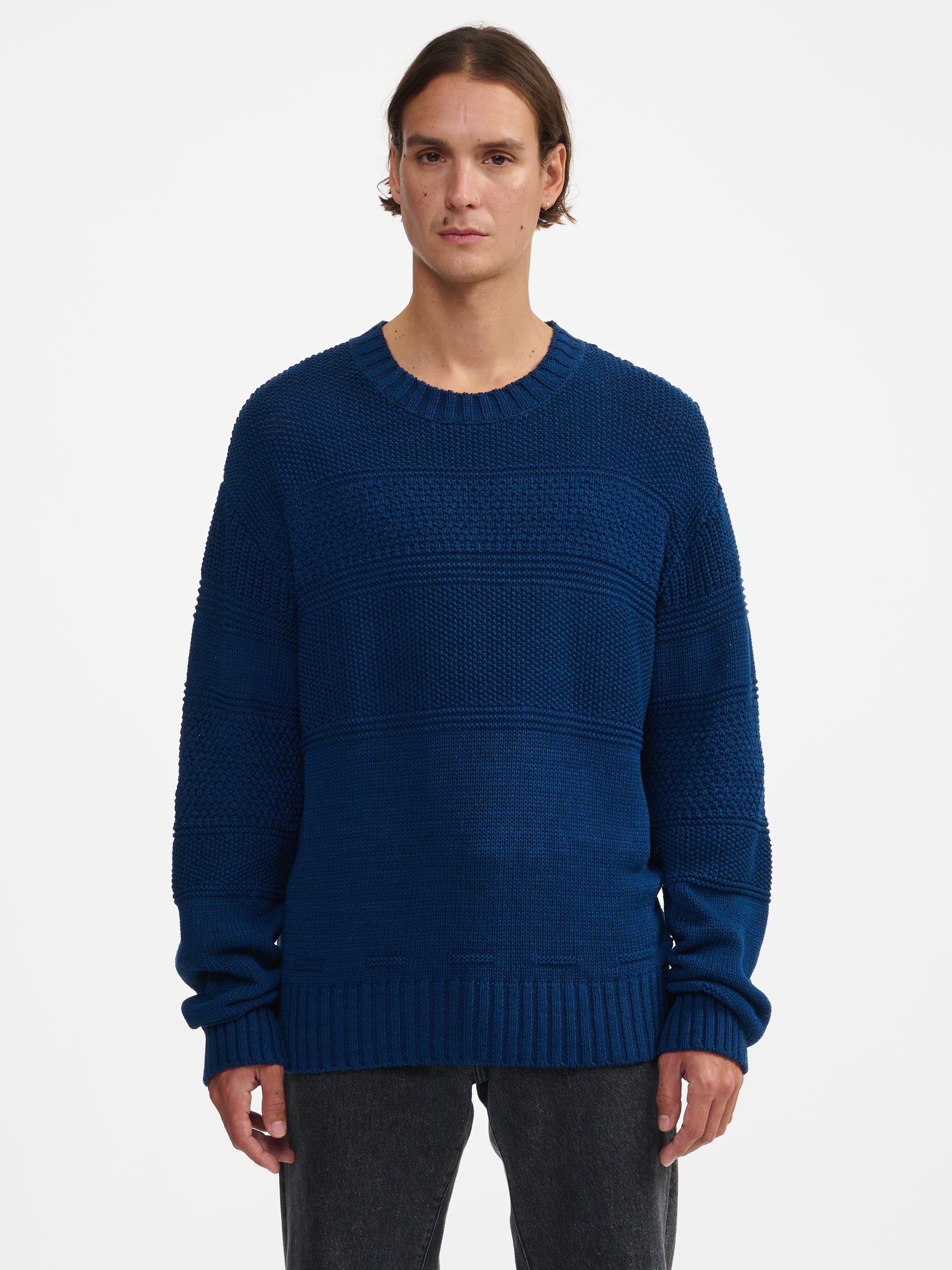 pull accys (241 / M / INDIGO)
