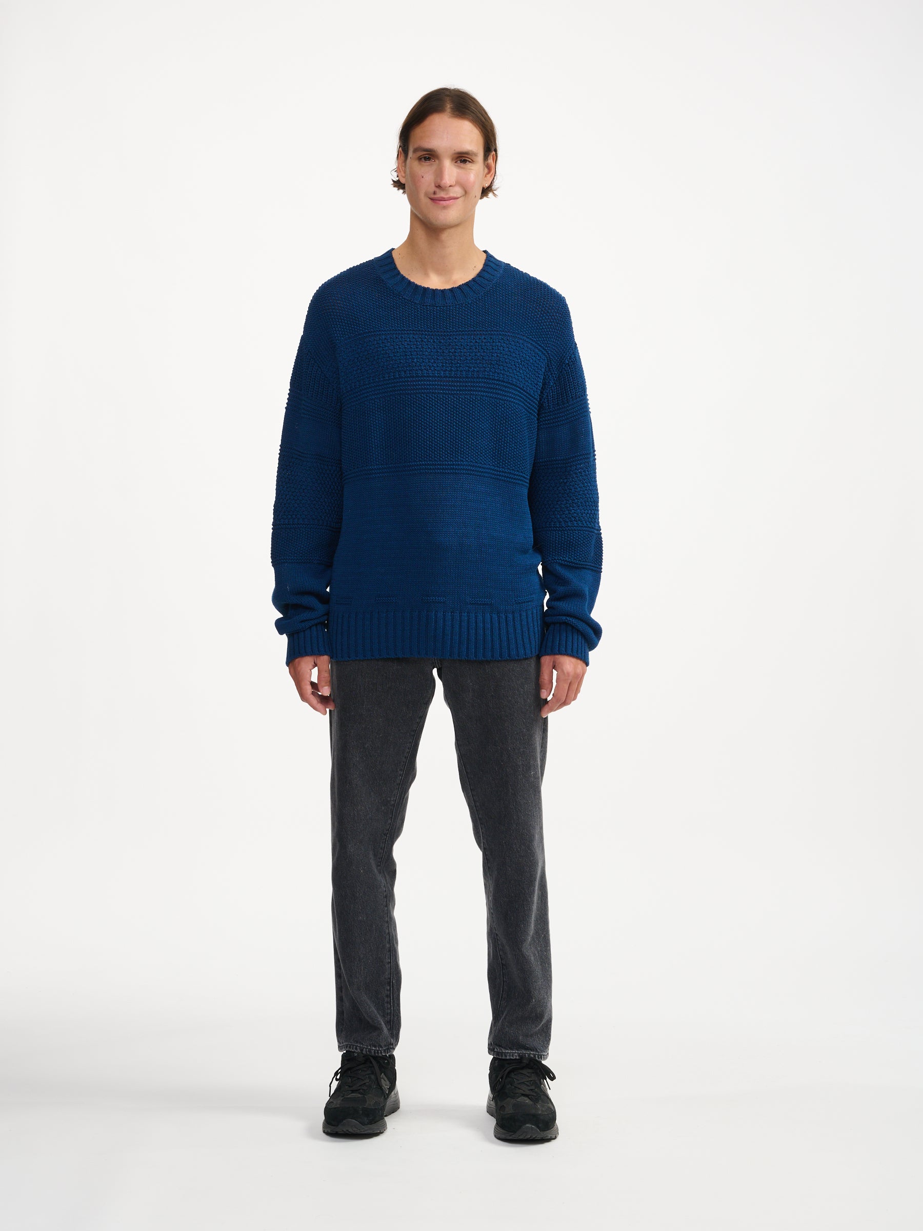 pull accys (241 / M / INDIGO)