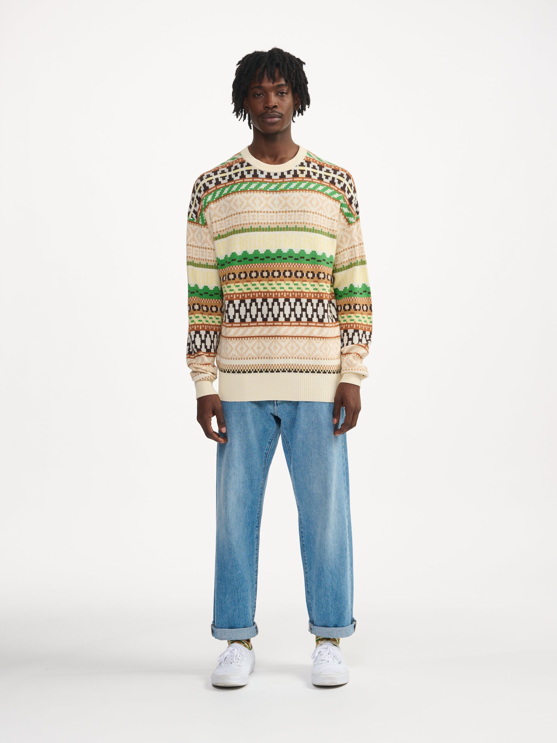 Gemmy Sweater For Men | Bellerose