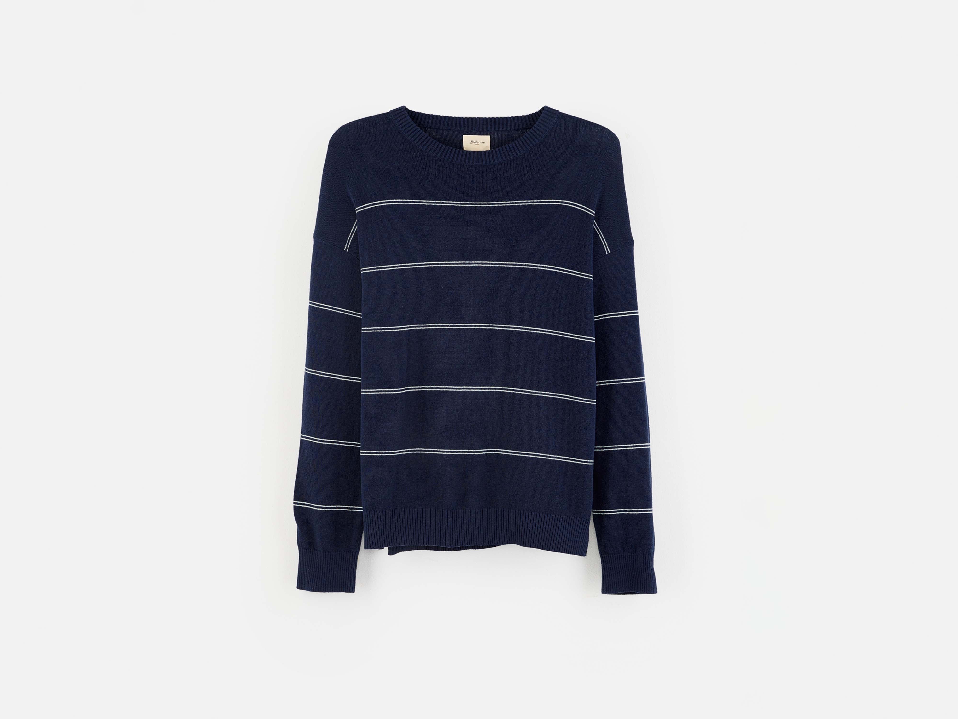 gem sweater (241 / M / STRIPE C)