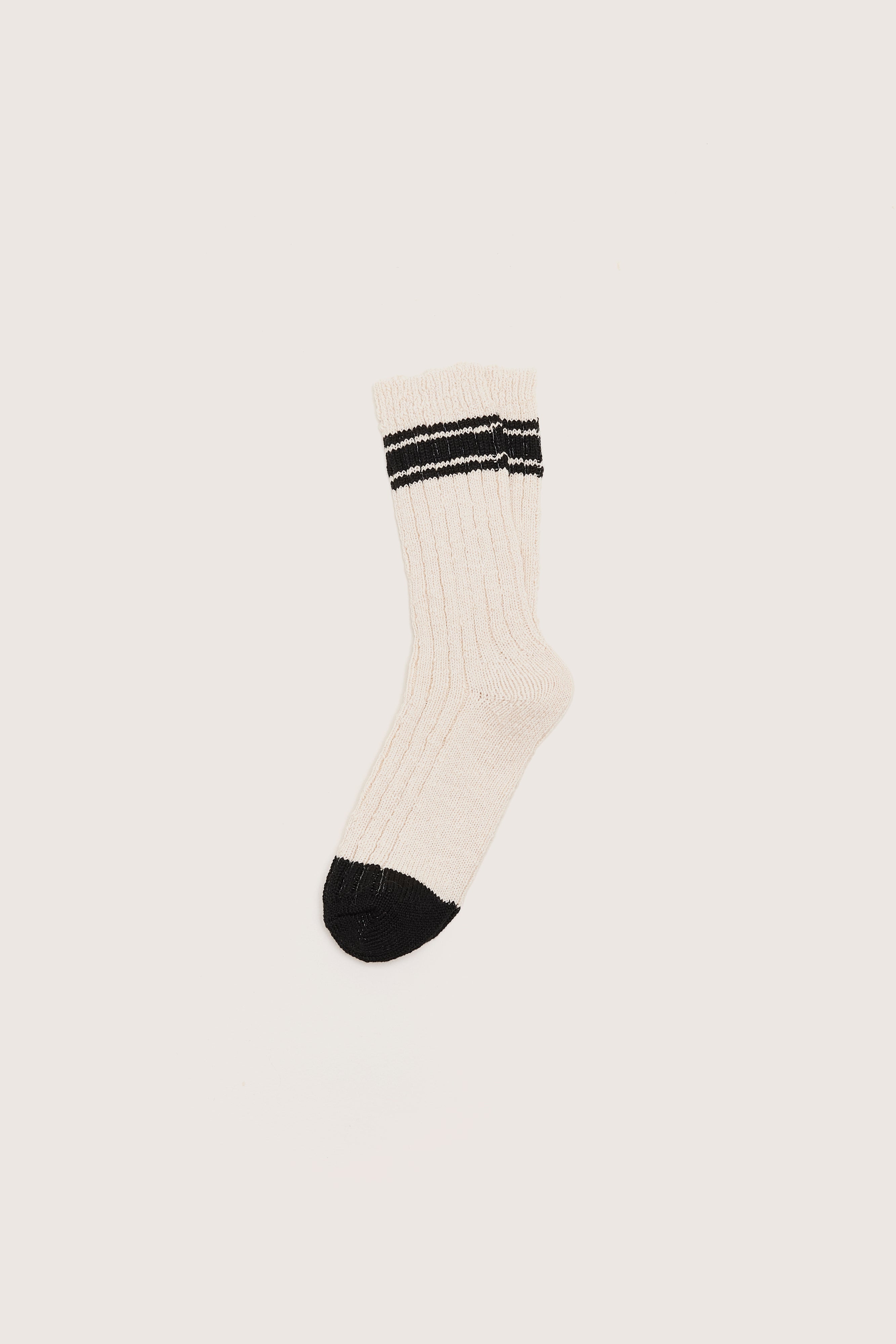 Varem classic socks (251 / M / IVORY)