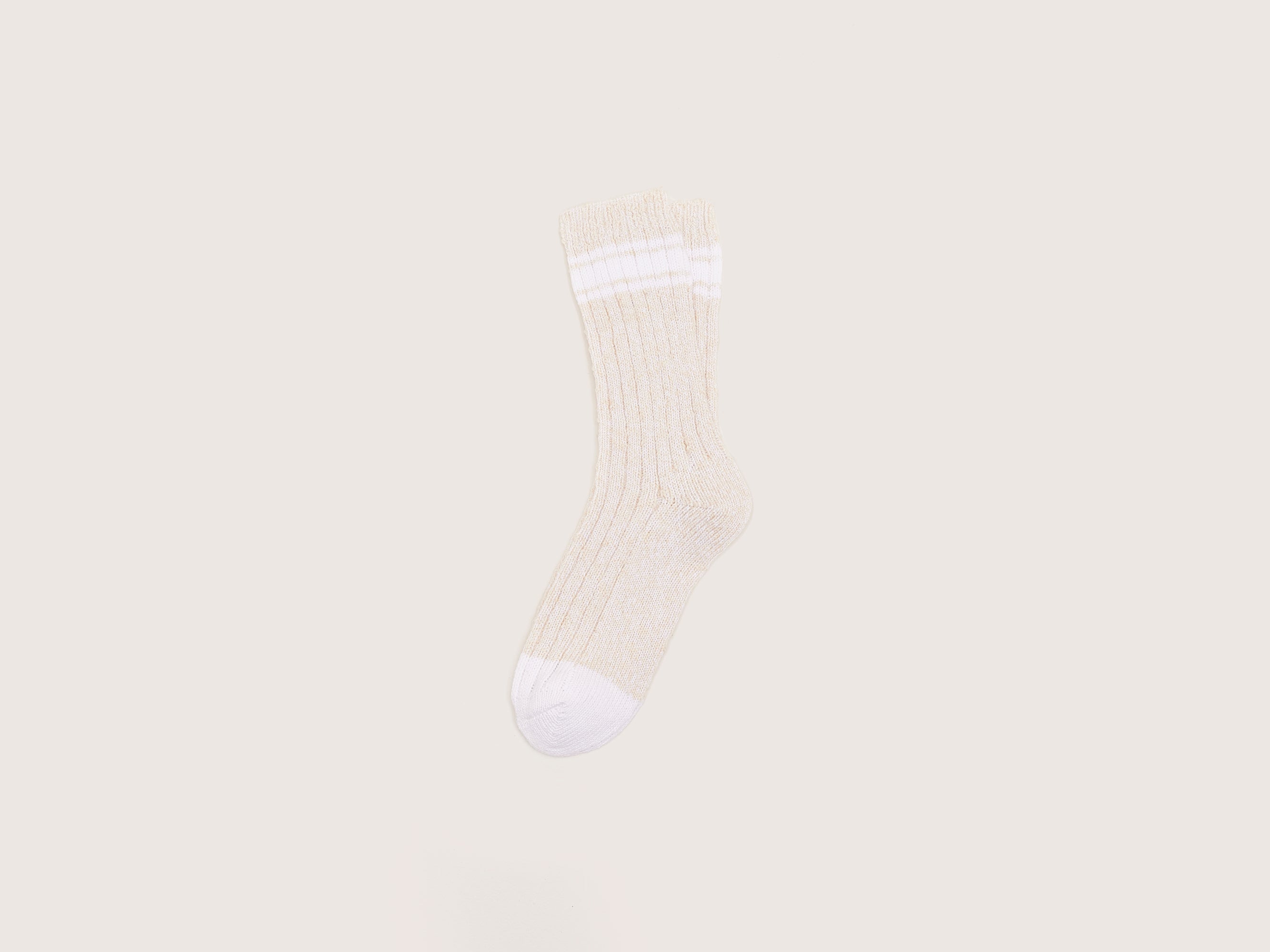 Varem classic socks (251 / M / VINTAGE WHITE)