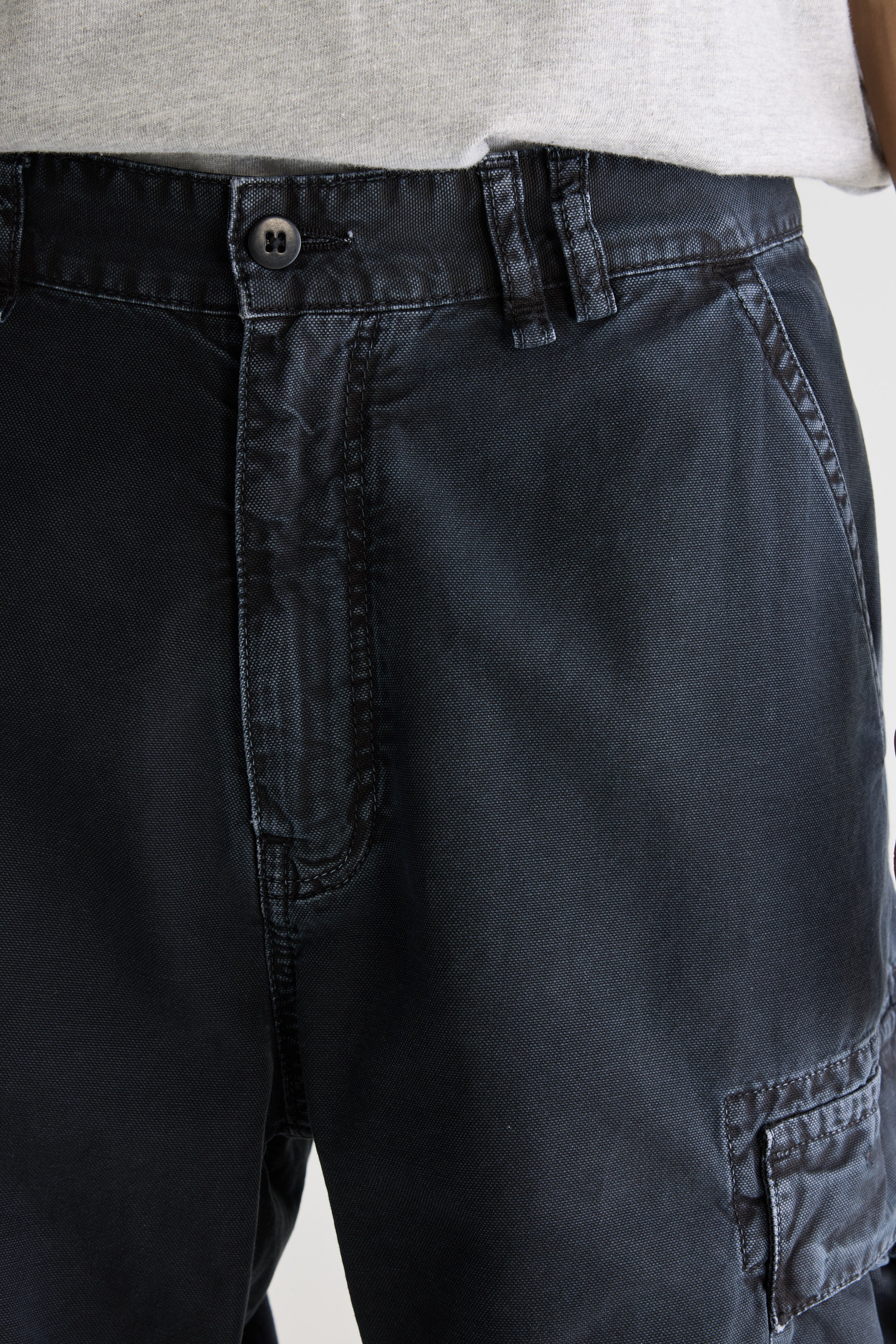 Kubi relaxed trousers (251 / M / CHARCOAL)