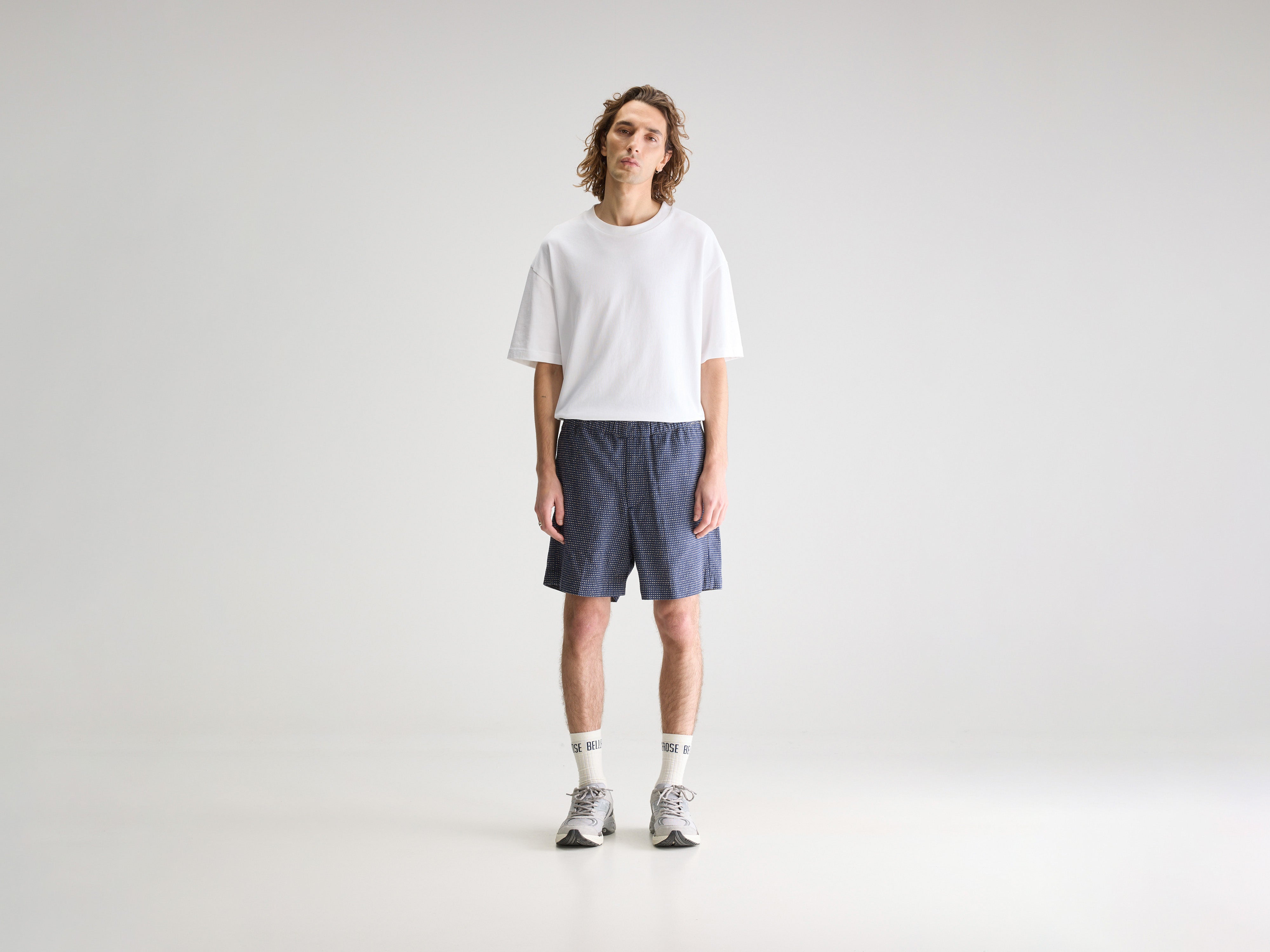 Sean relaxed shorts (251 / M / COMBO B)