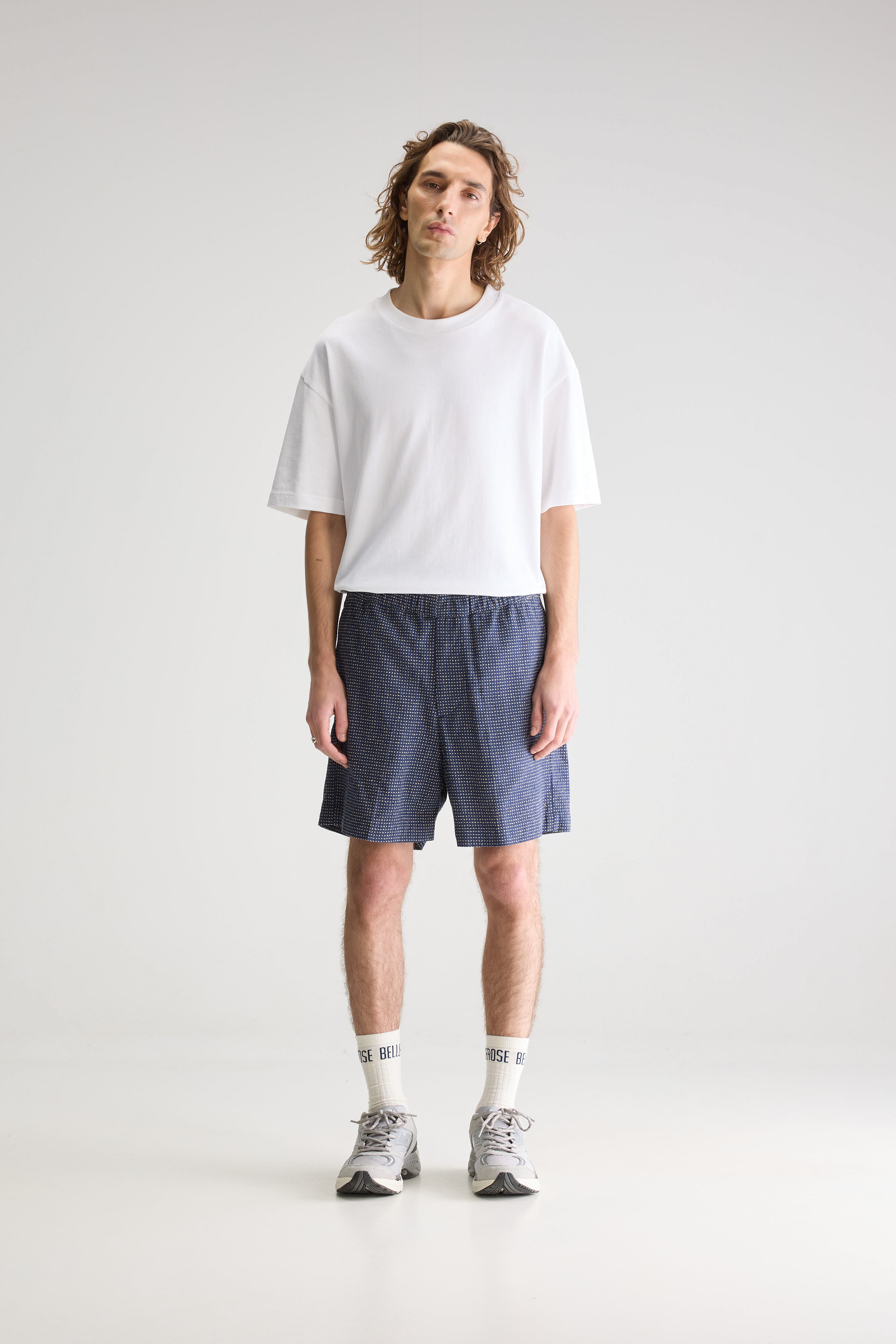Sean relaxed shorts (251 / M / COMBO B)