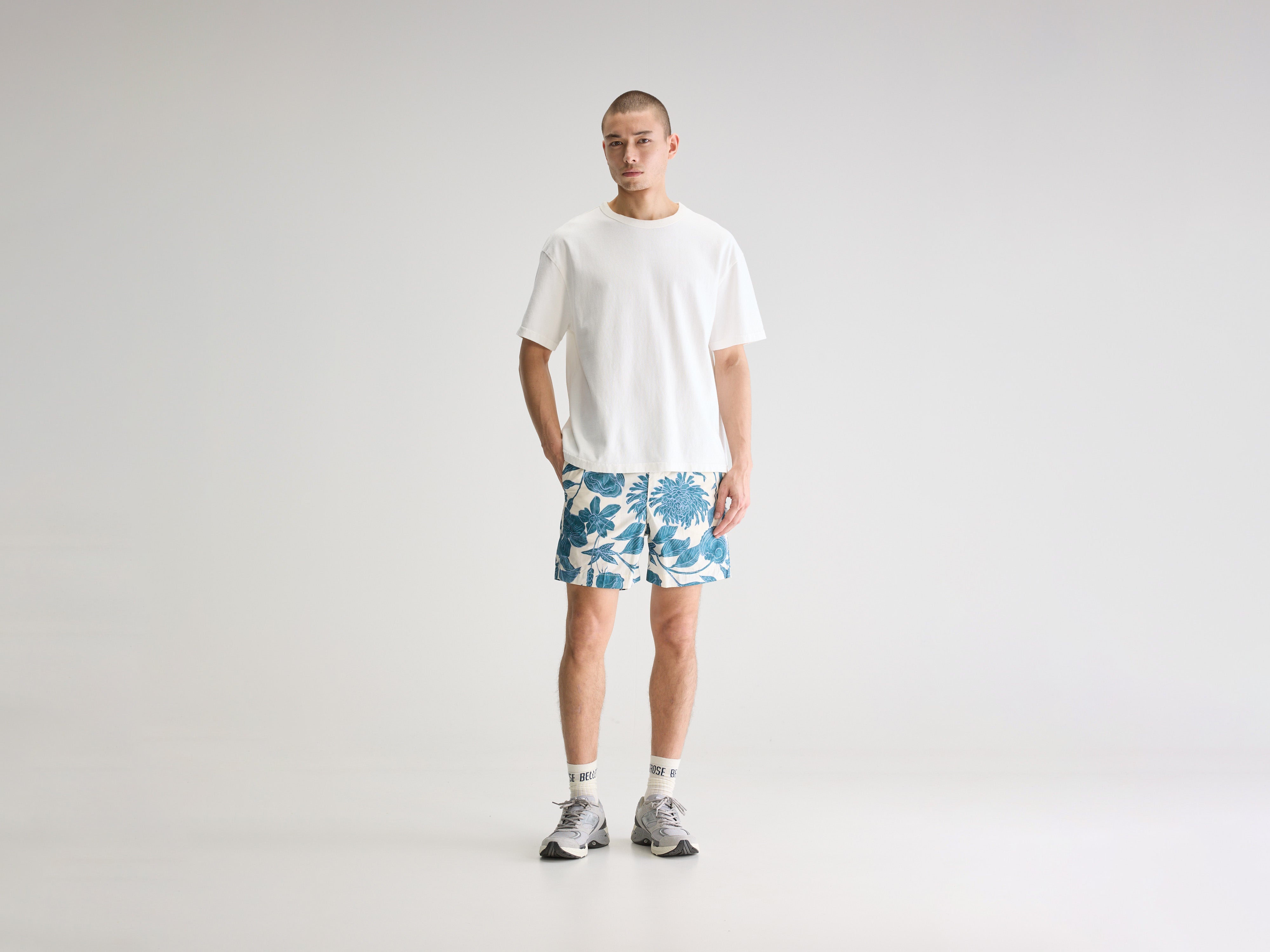 Sean relaxed shorts (251 / M / COMBO A)