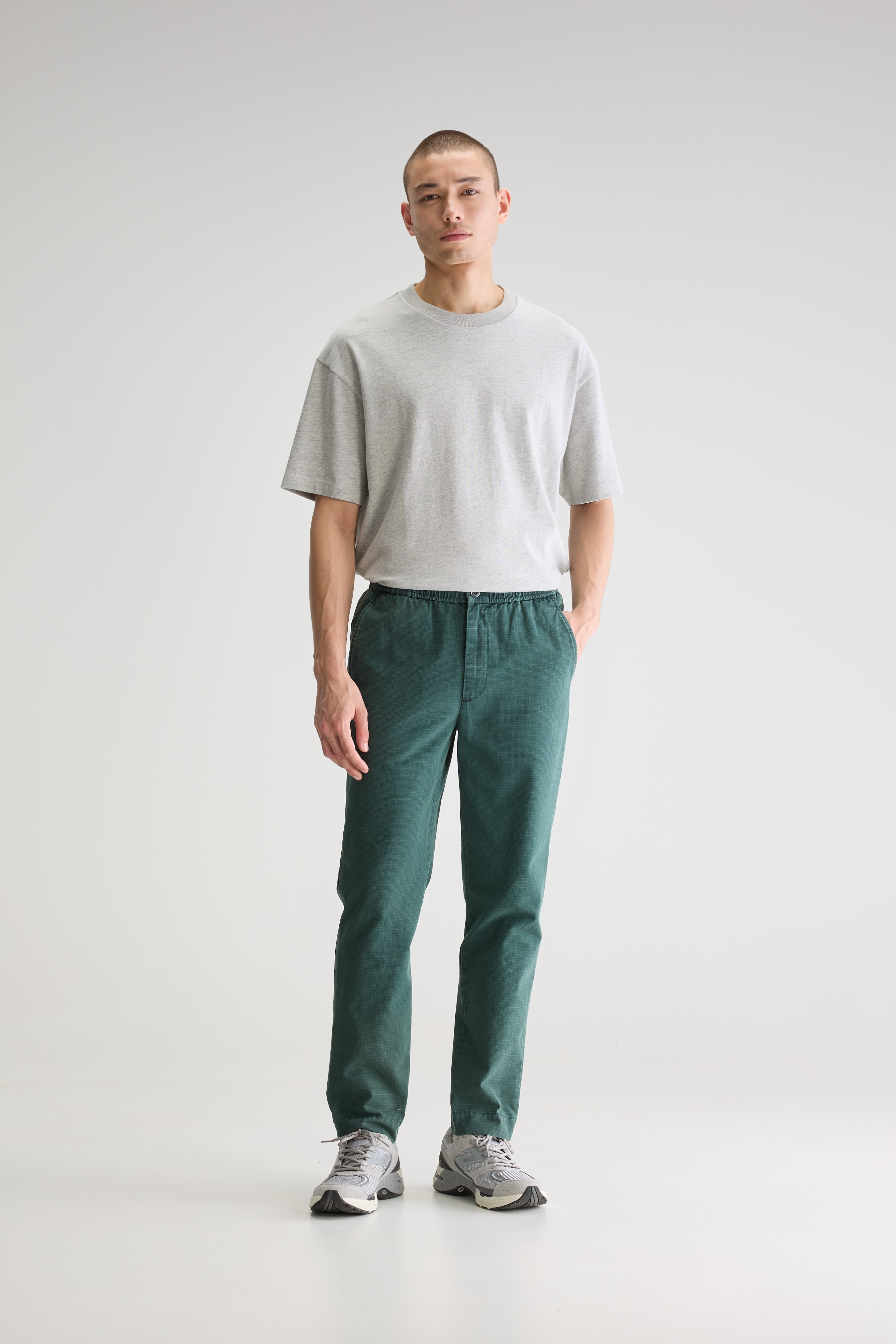 Jordy chino trousers (251 / M / KOMBU)