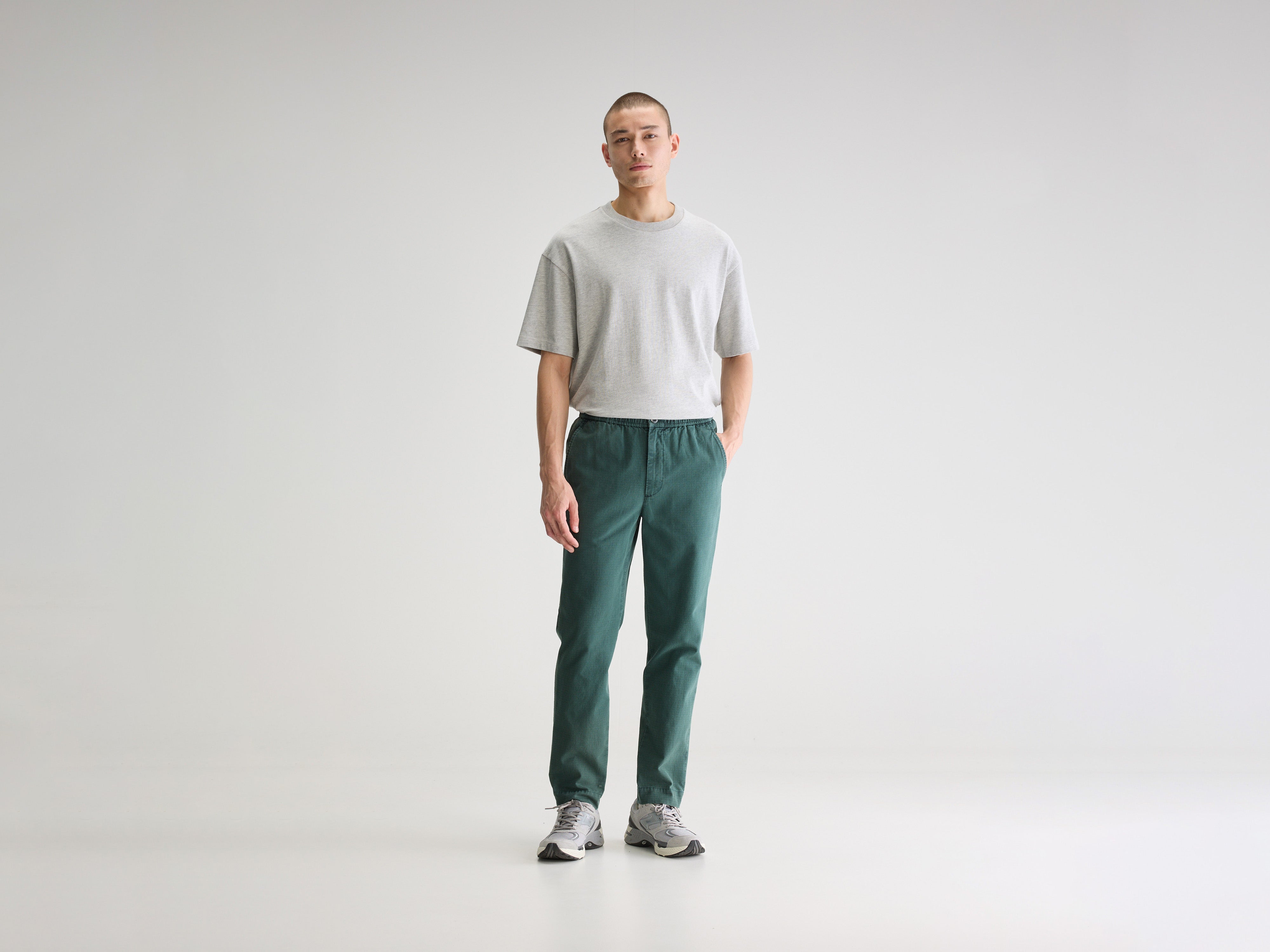 Jordy chino trousers (251 / M / KOMBU)