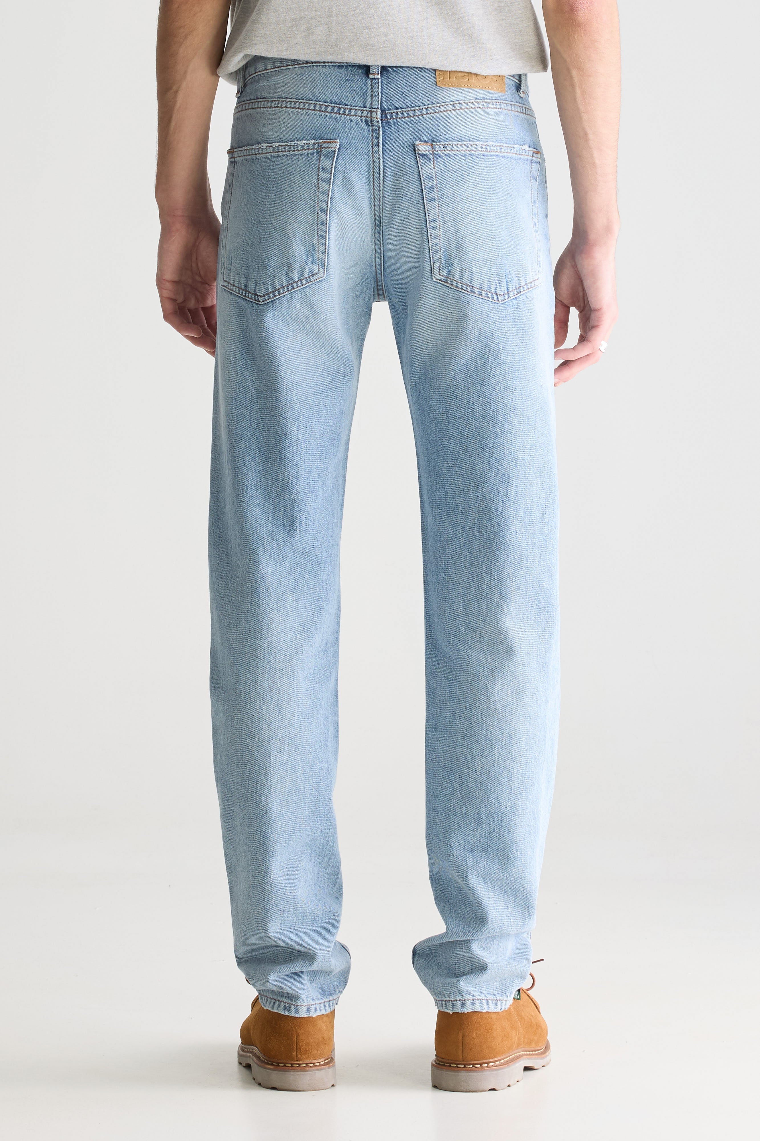 Denim N. 04 jean fuselé (251 / M / LT BLUE BLEACH)
