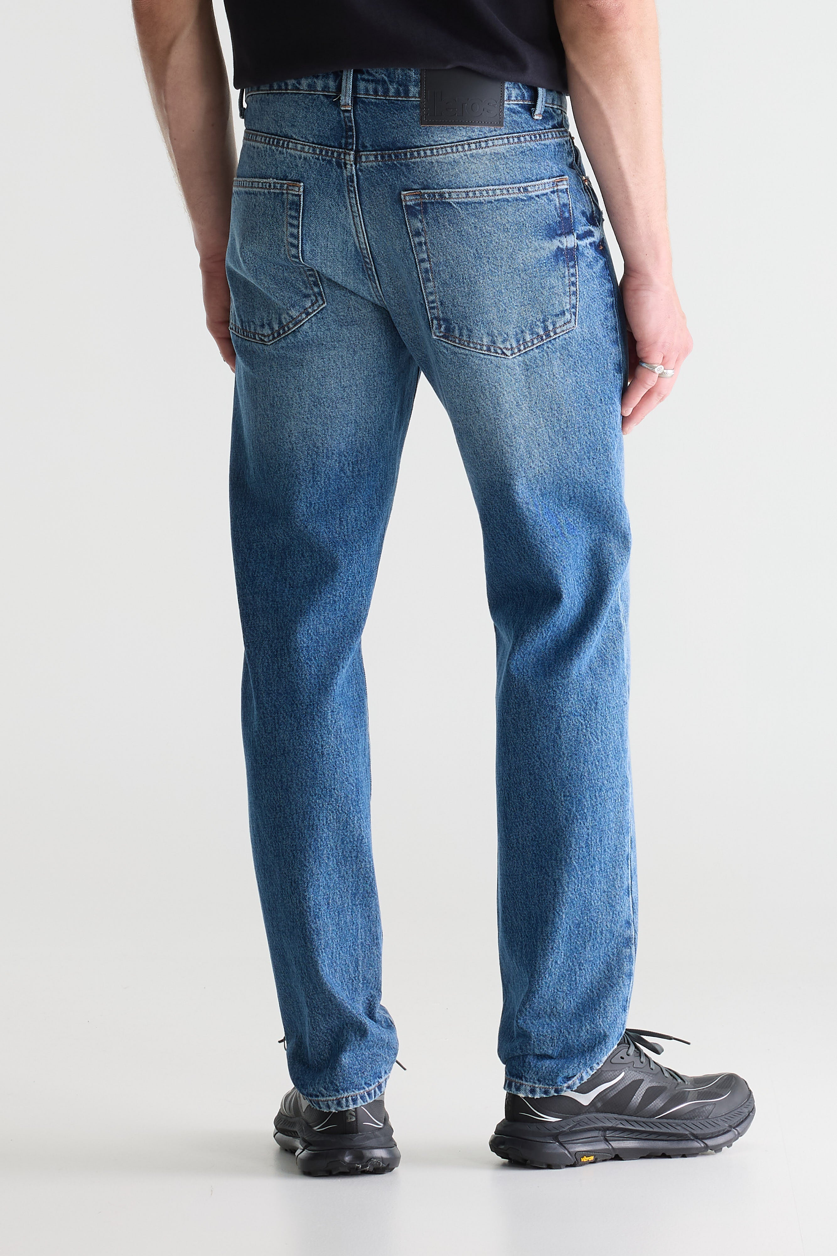 Denim N. 04 slim jeans (251 / M / MD BLUE MARBLE)