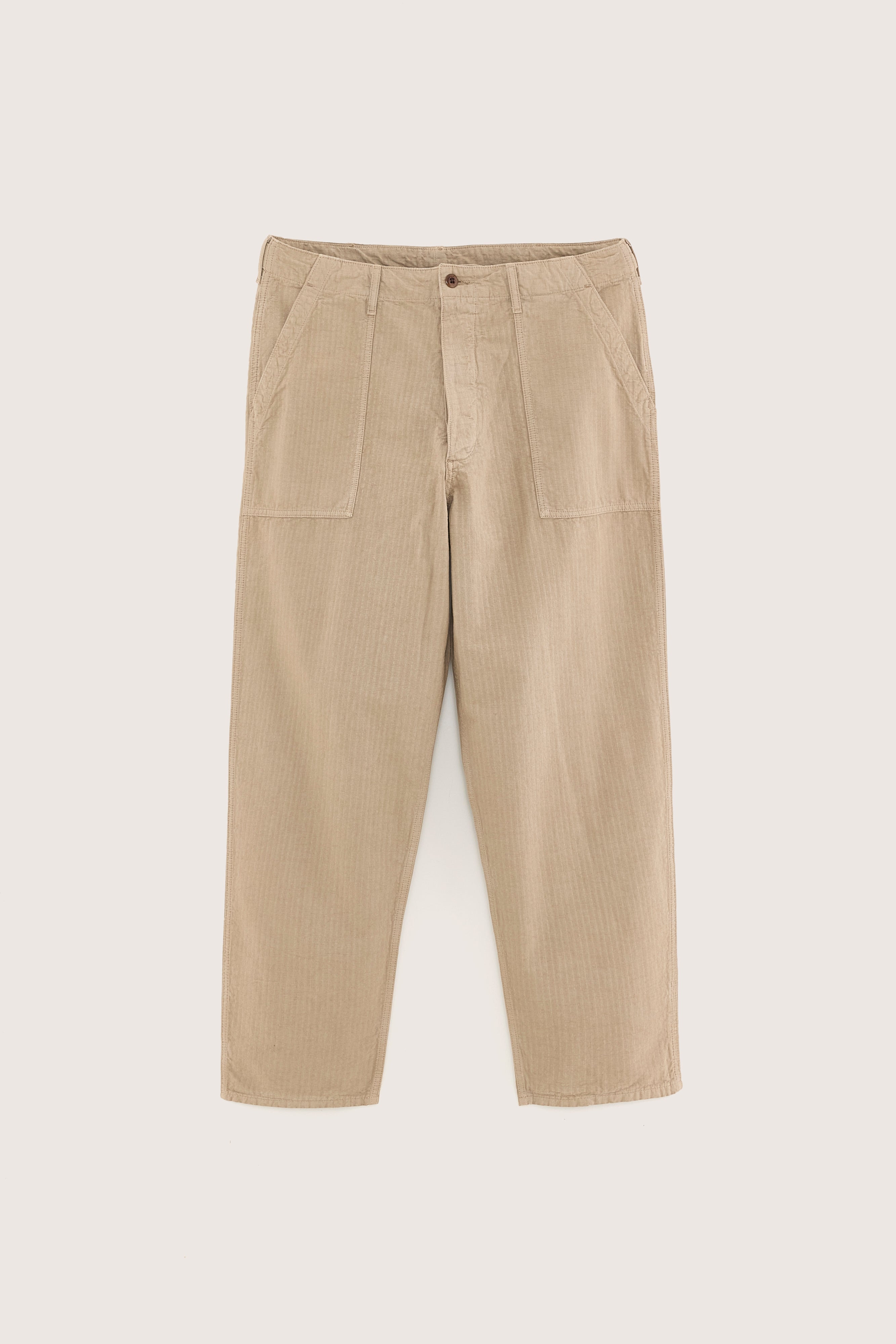 Kargo tapered trousers (251 / M / ROCK)