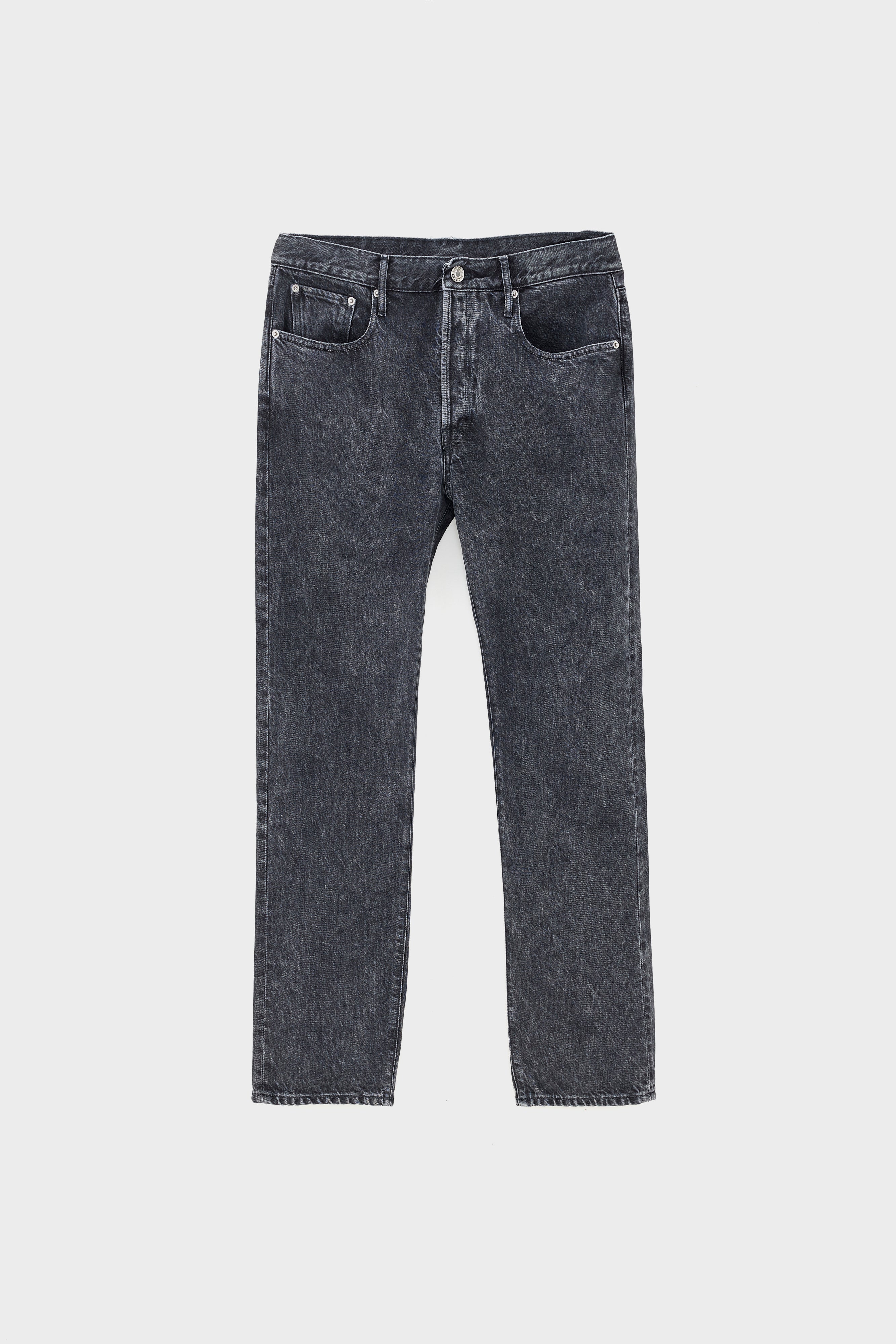 Denim N. 01 losse jeans (262 / M / VINTAGE BLACK)