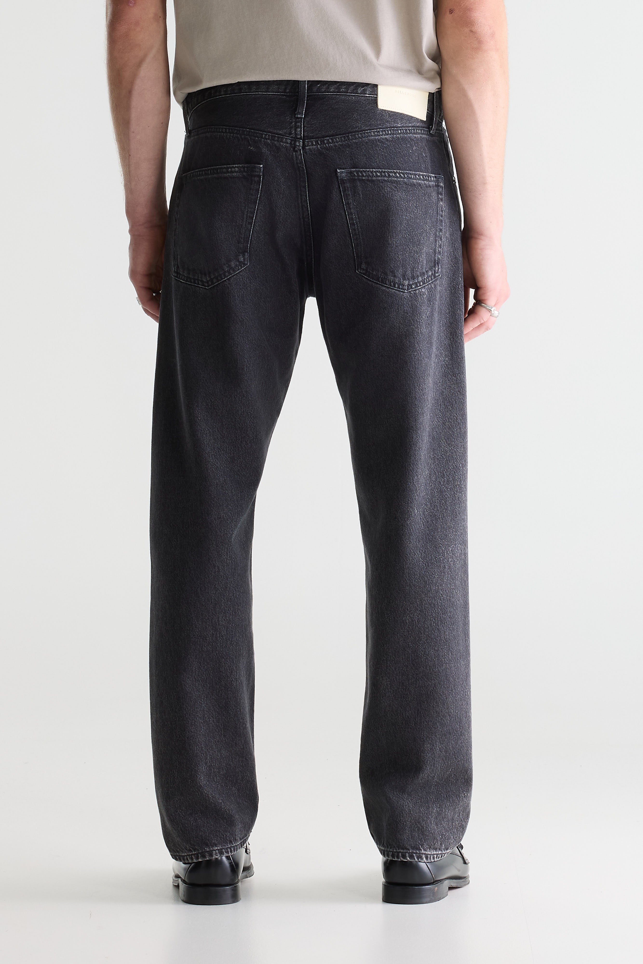 Denim N. 01 losse jeans (262 / M / VINTAGE BLACK)