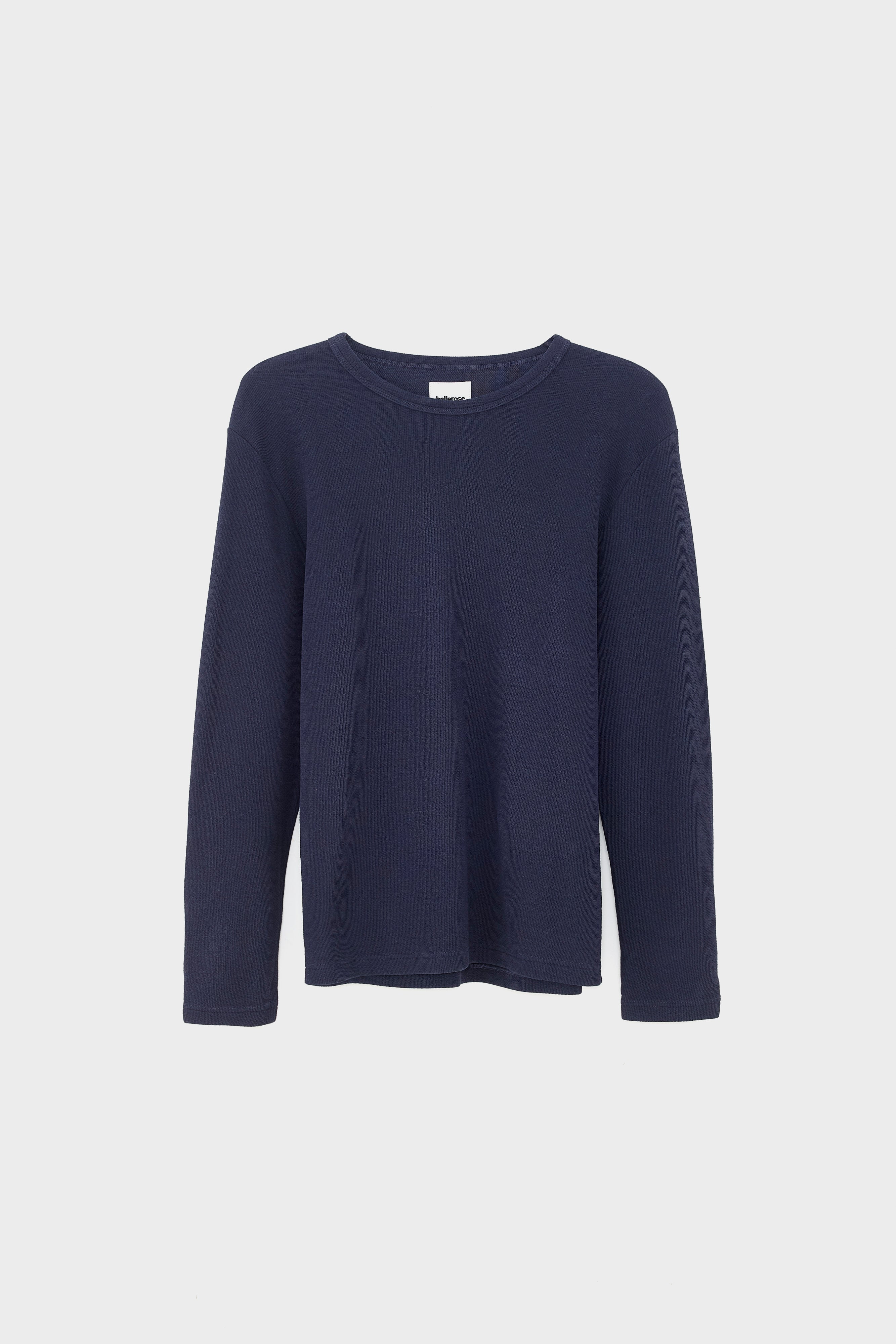T-shirt à manches longues Fresh (242 / M / NAVY)
